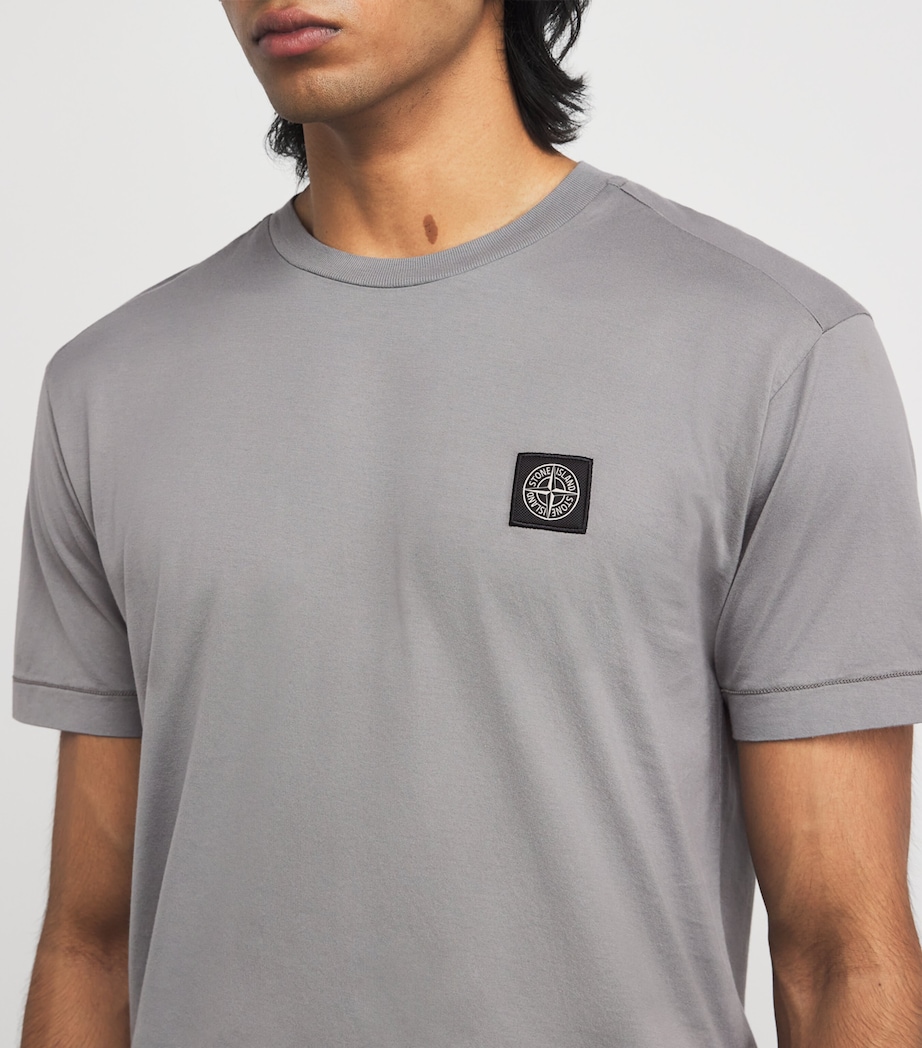 Cotton Compass T-Shirt V006B Image 6