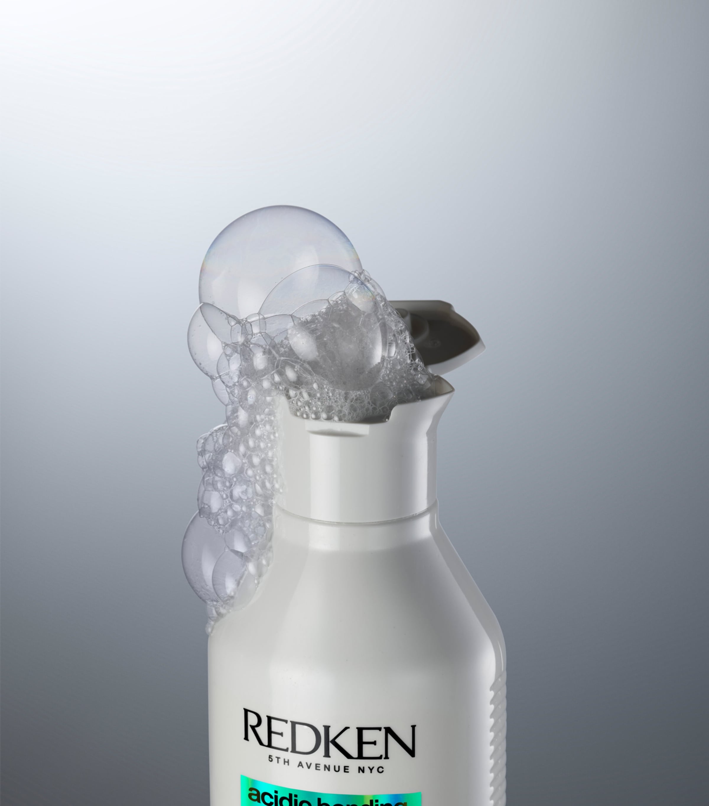 Redken Acidic Bonding Curls Shampoo (300ml) Image 3