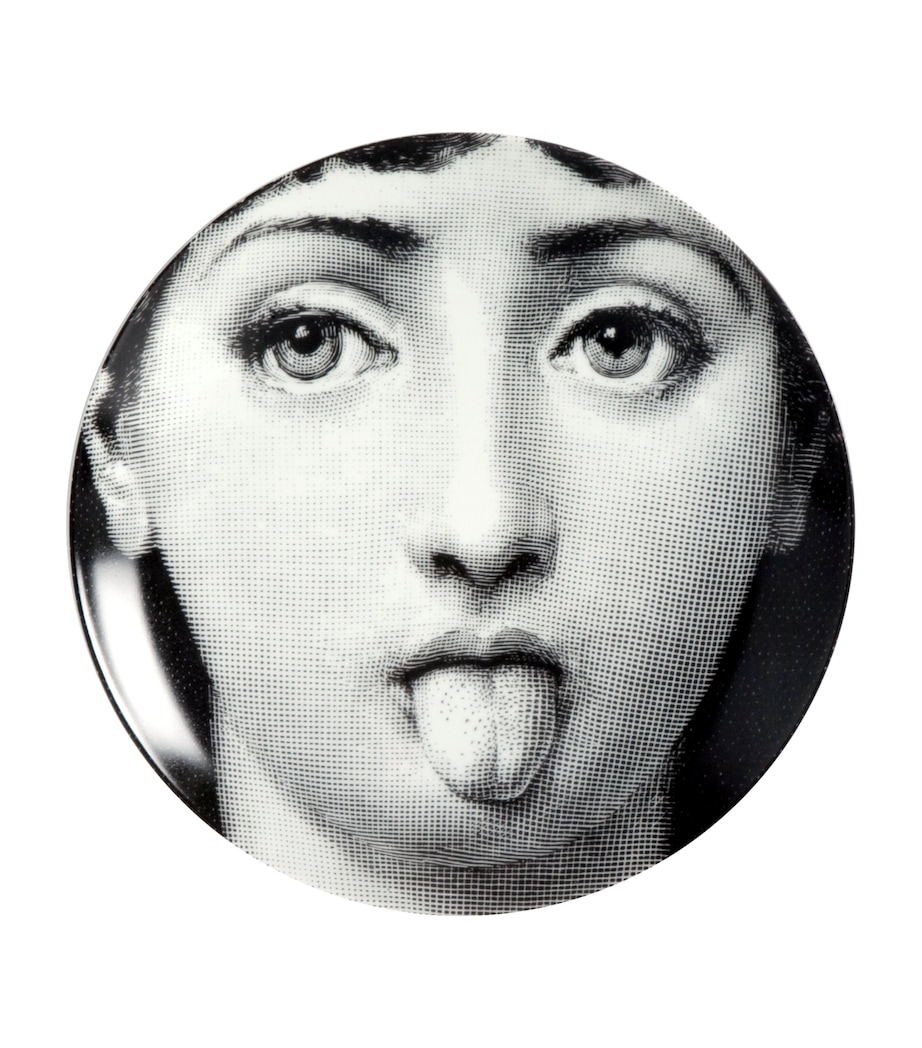 Fornasetti Tema e Variazioni No. 82 Wall Plate (26cm) Image 2
