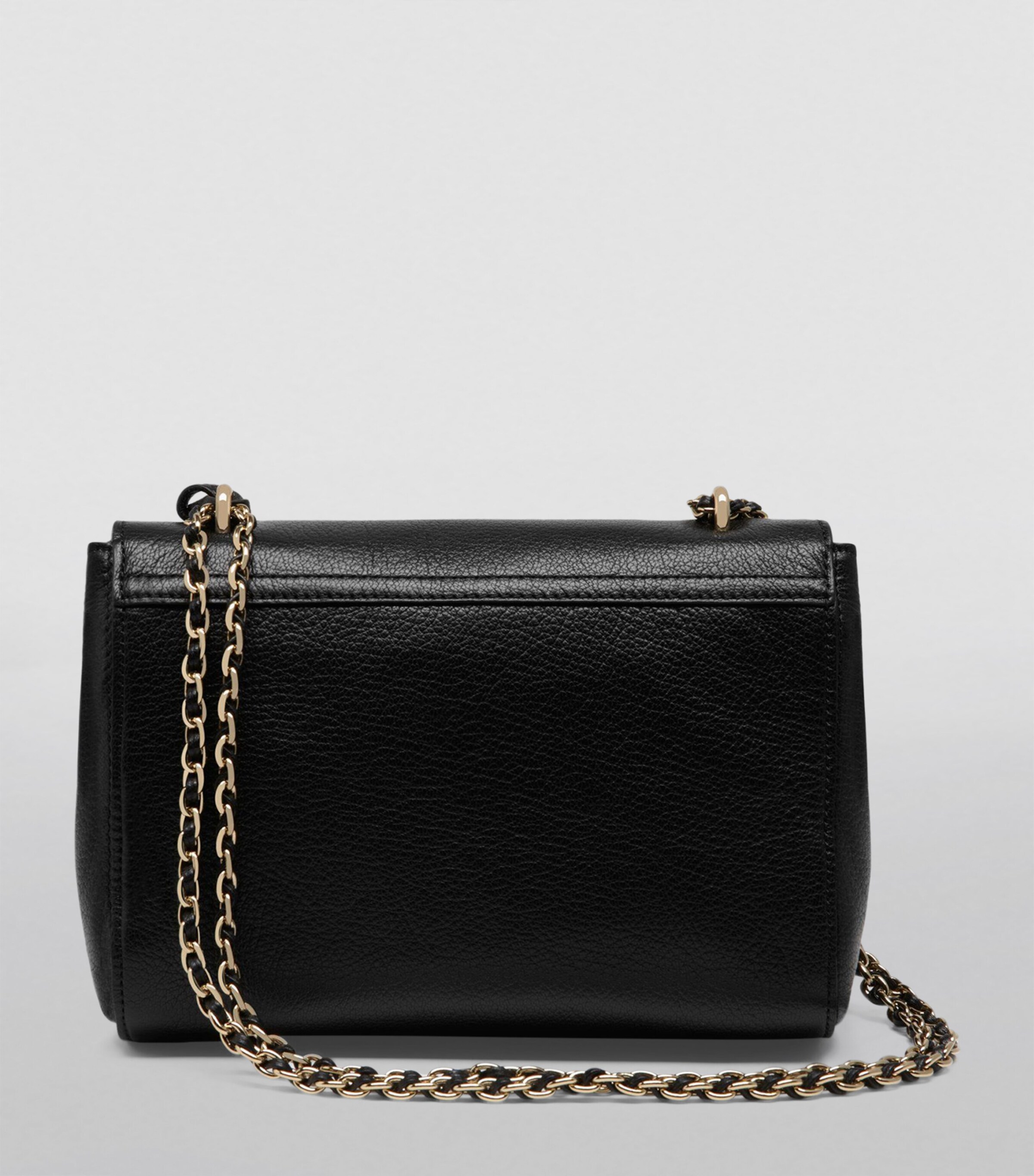 Mulberry Leather Lily Shoulder Bag Harrods UK