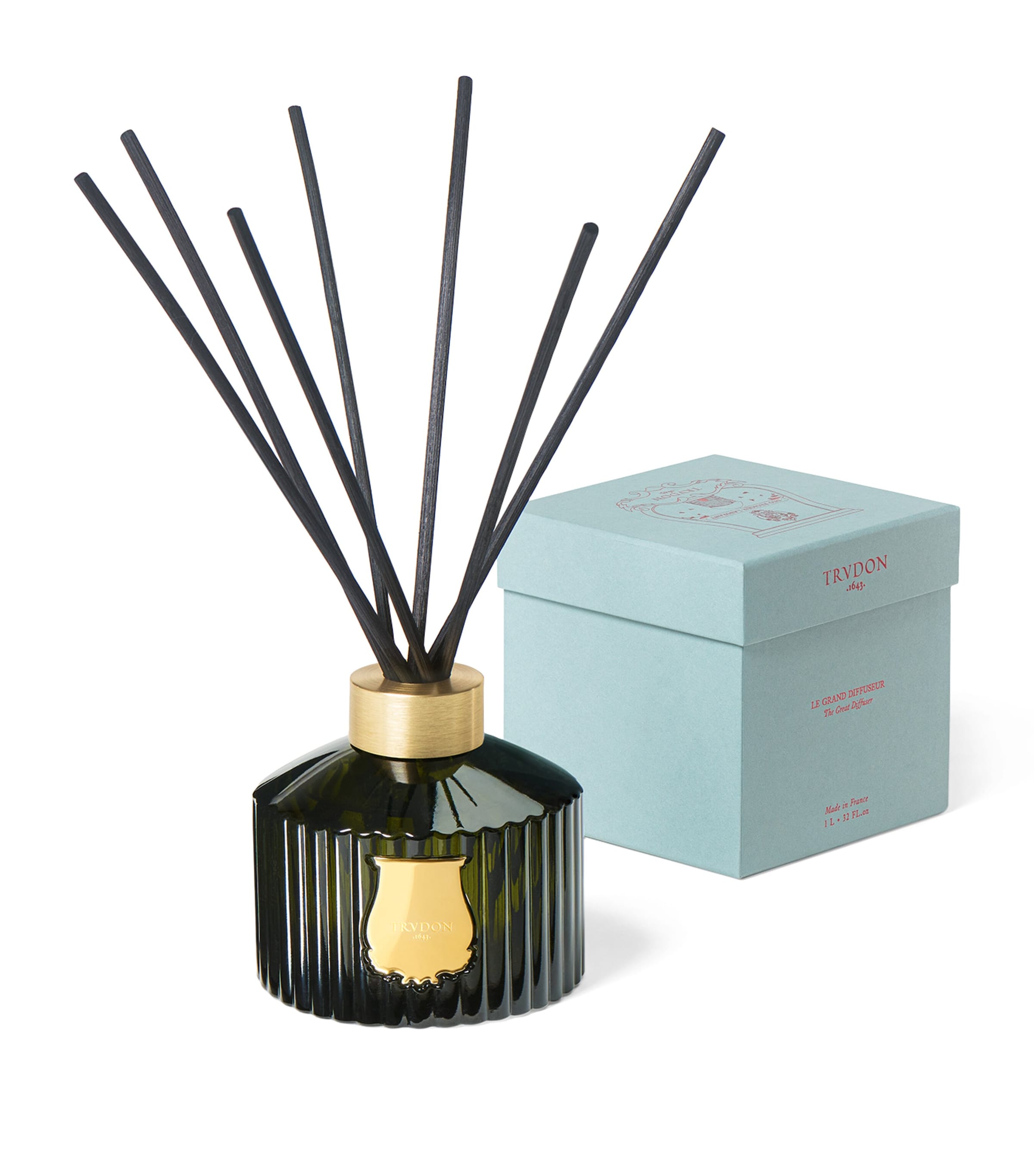 Trudon Abd El Kader Great Diffuser In Green