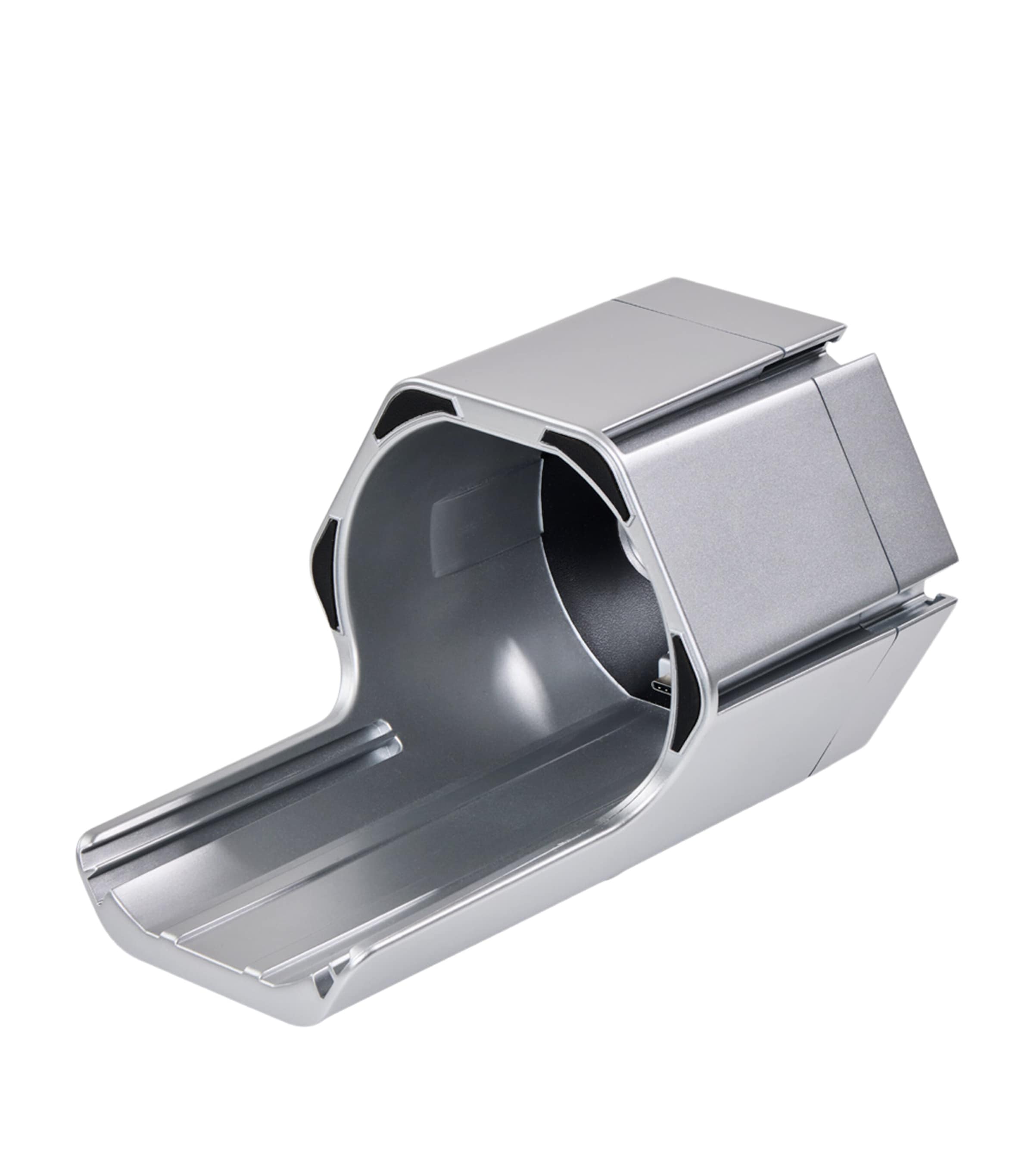 WOLF Rocket Docking Station Silver Image 3