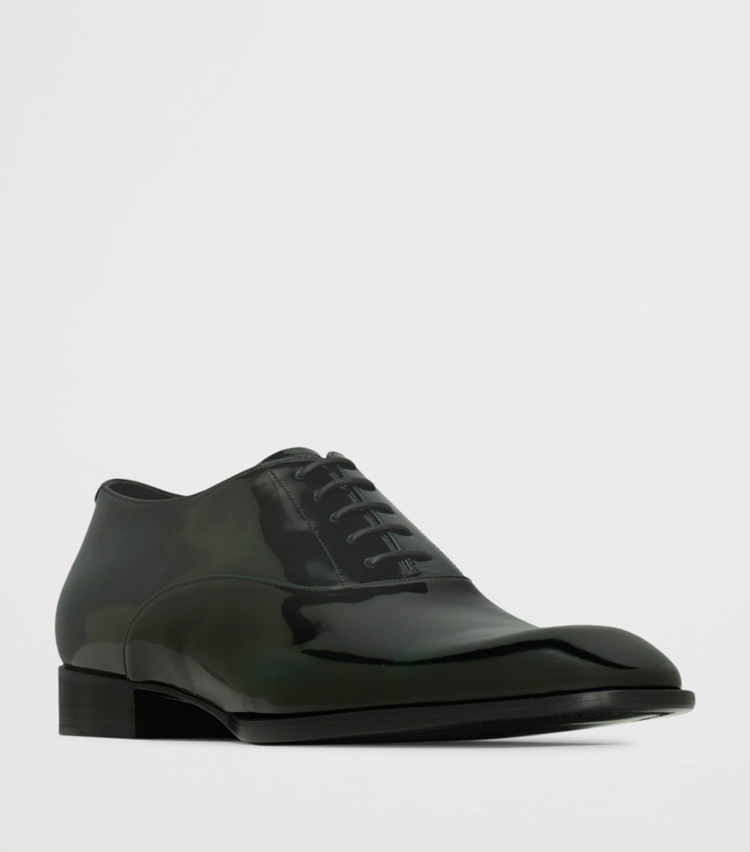 Patent Leather Stanton Oxford Shoes 3104 Image 3