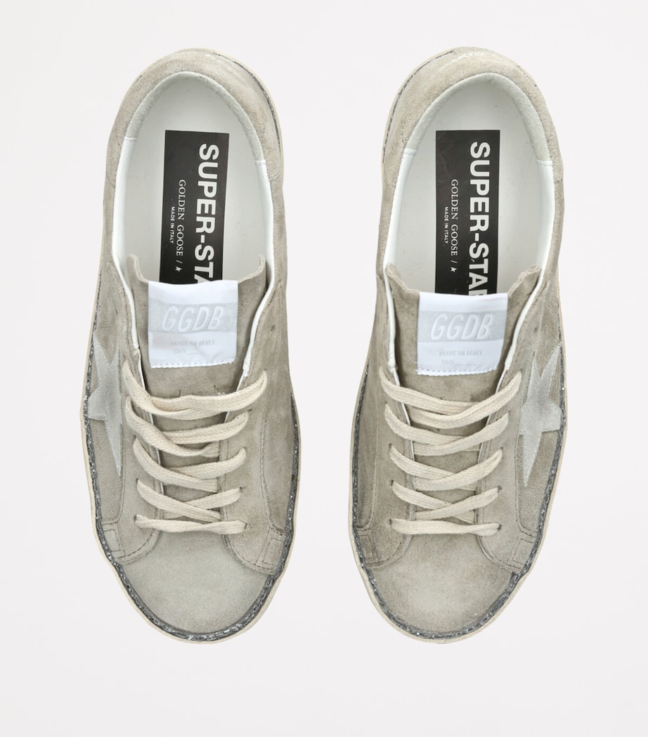 Suede Super-Star Sneakers OTHER Image 4
