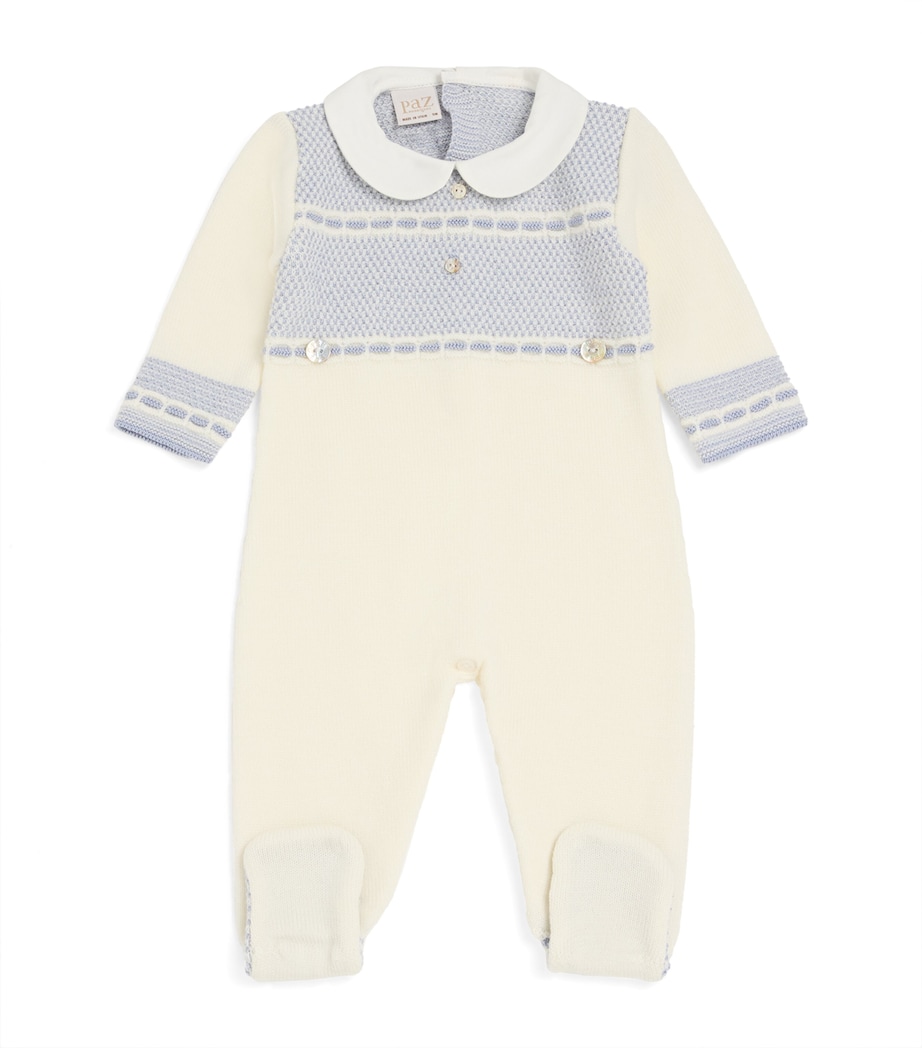 Merino Wool All-In-One (9 Months) 6021 H56 Image 1