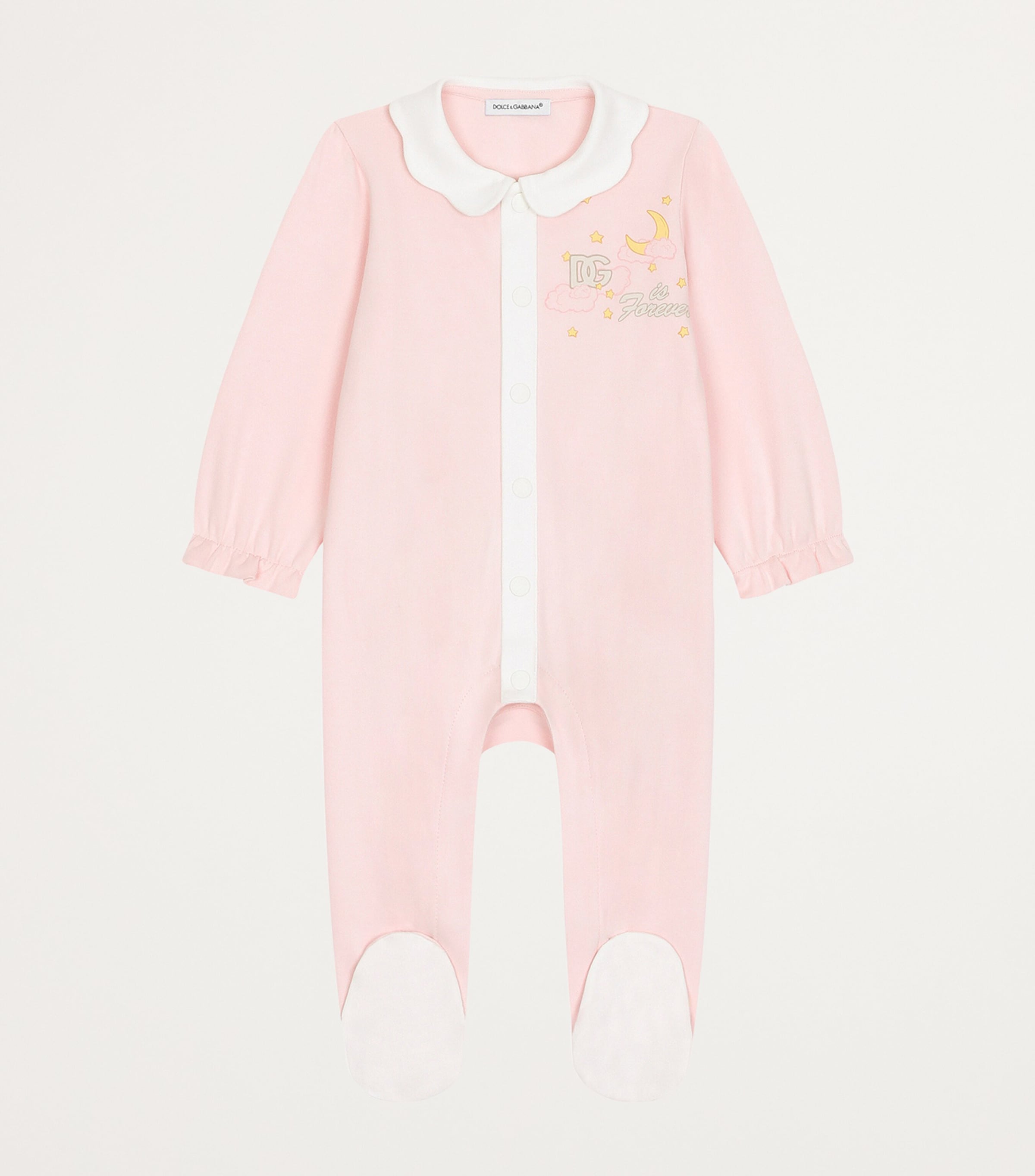 All-In-One, Hat and Bib Set (0-24 Months) F0662-LAVENDER Image 2