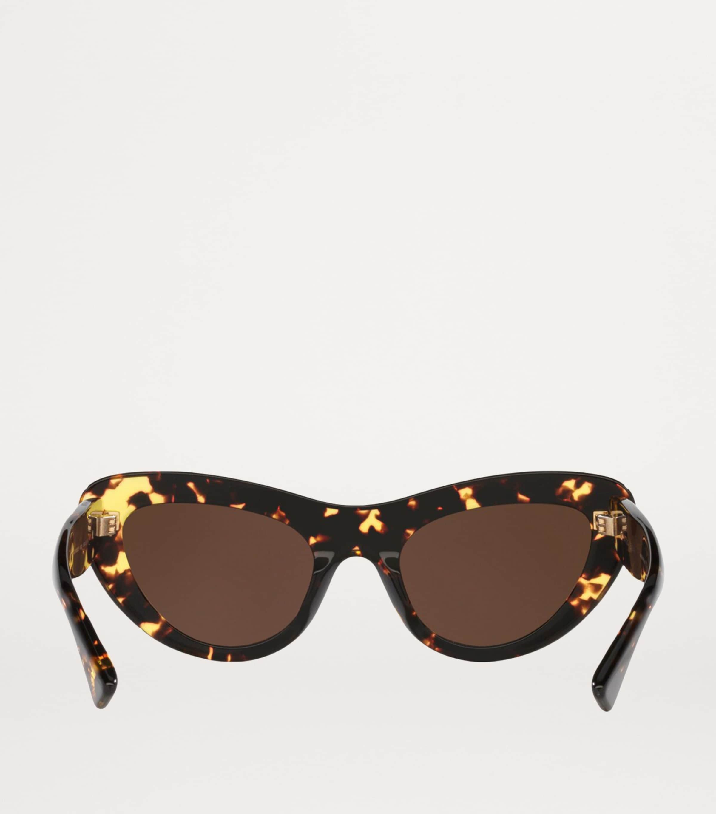 Cat Eye Sunglasses 4402D1 Image 4