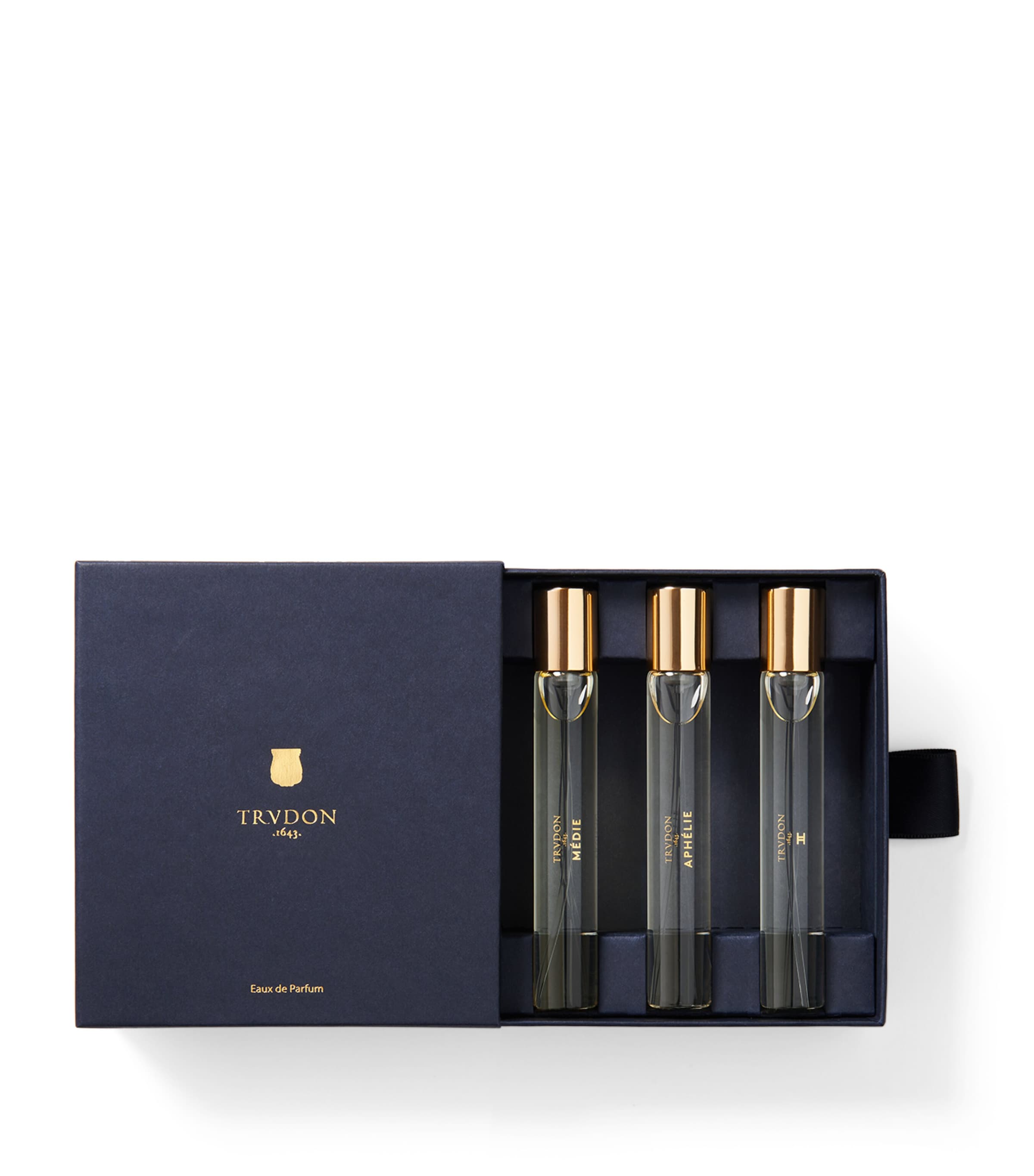 Trudon Eau de Parfum Gift Set (3 x 15ml) CLEAR Image 2