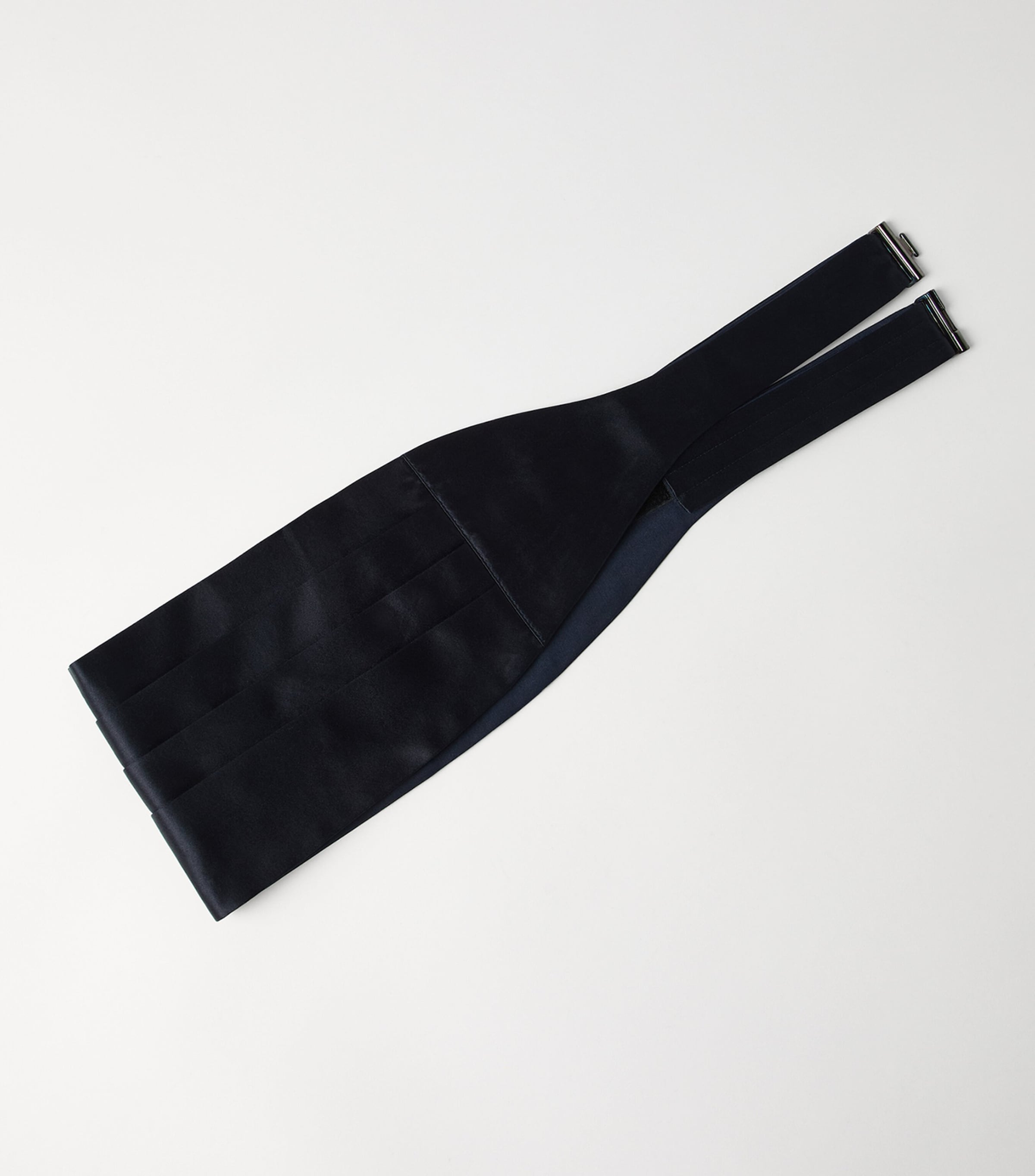 Cotton-Silk Cummerbund C018 Image 3