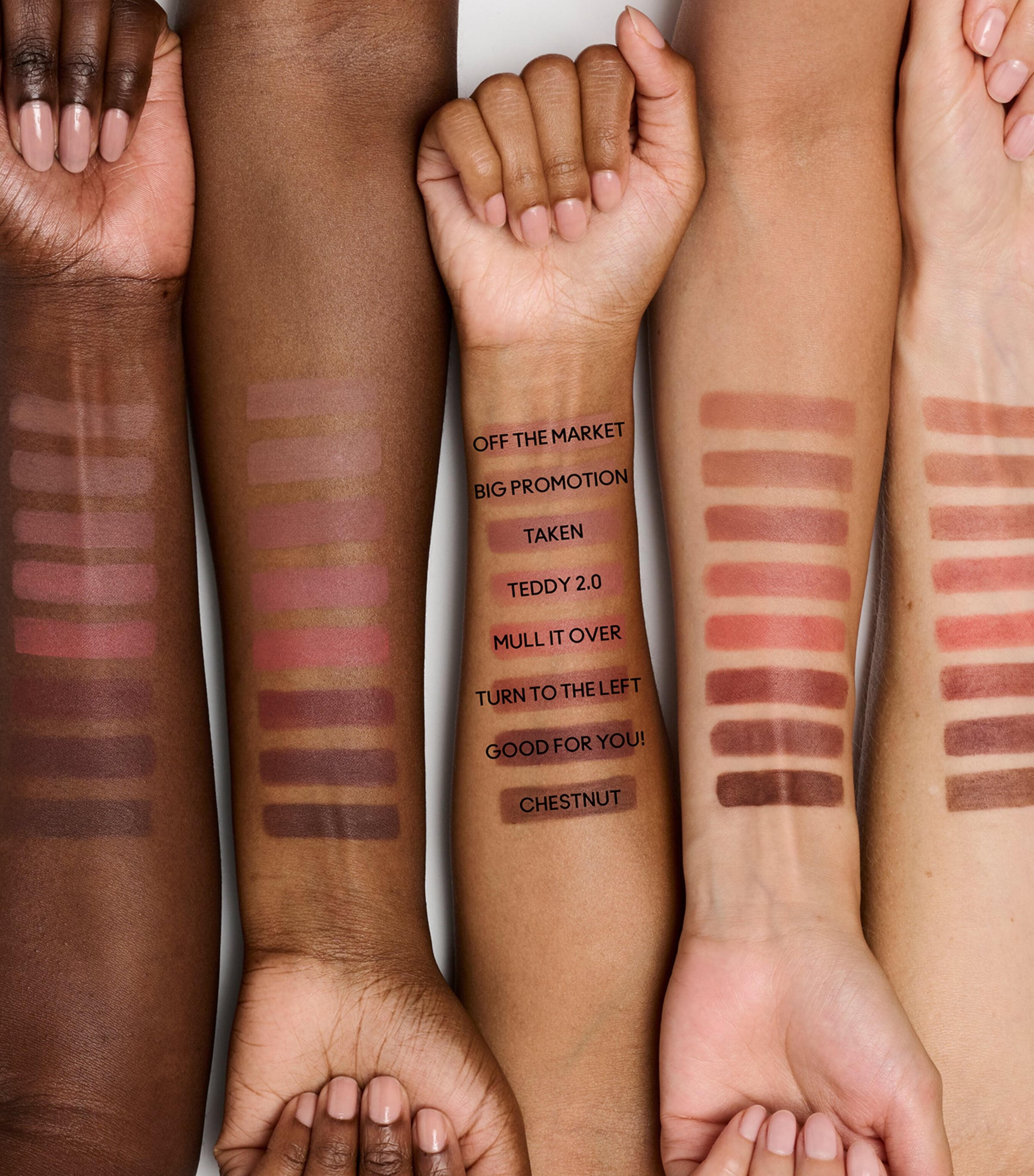 Powder Kiss Hazy Matte Lipstick TAKEN Image 3