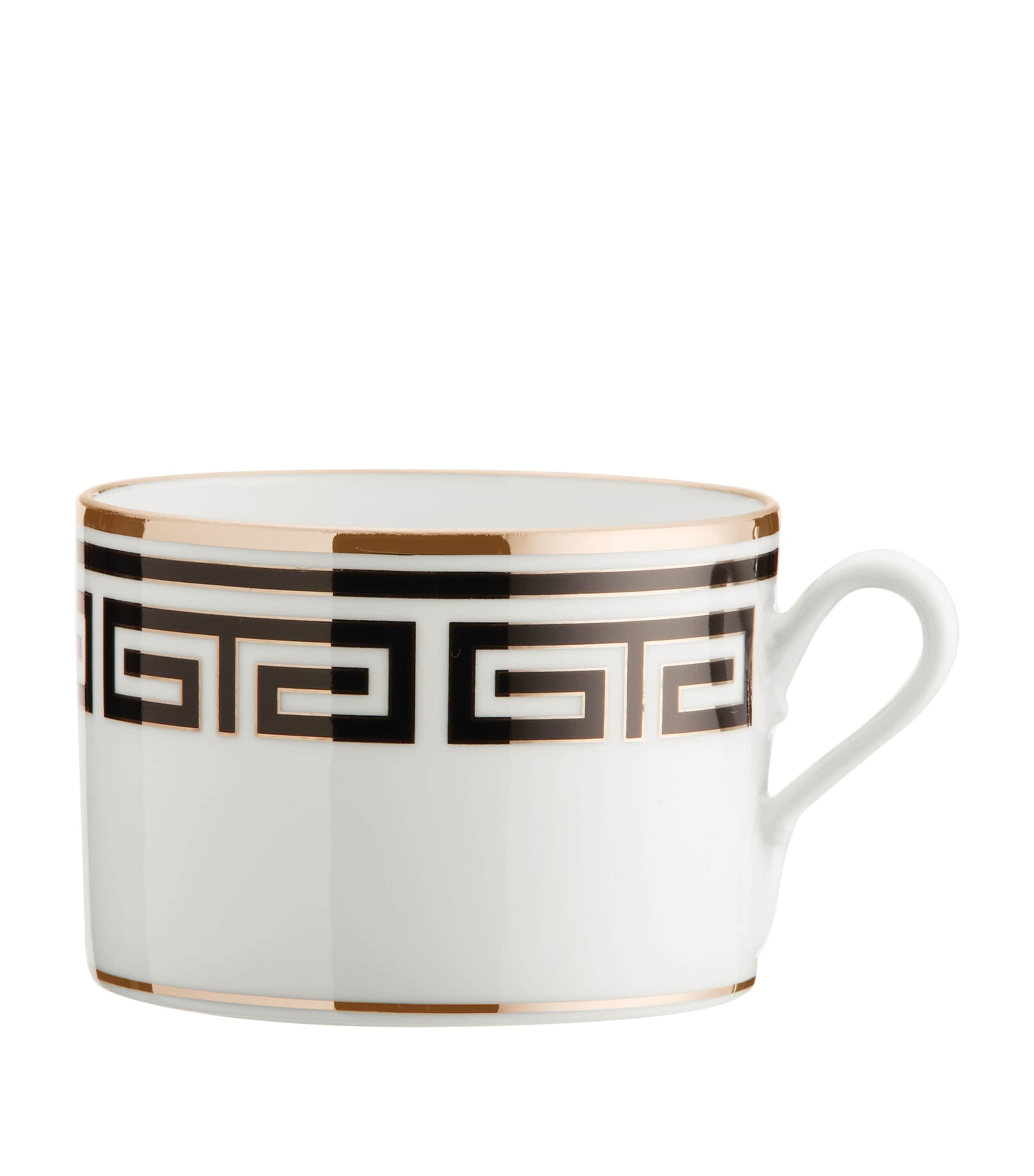GINORI 1735 Labirinto Teacup | Dining | Tableware | Tea Cups & Saucers