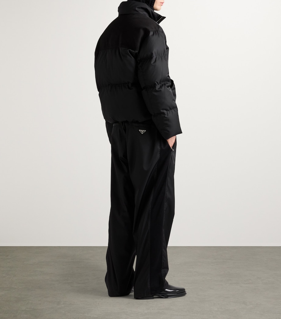 Re-Nylon Puffer Jacket F0002 Image 3