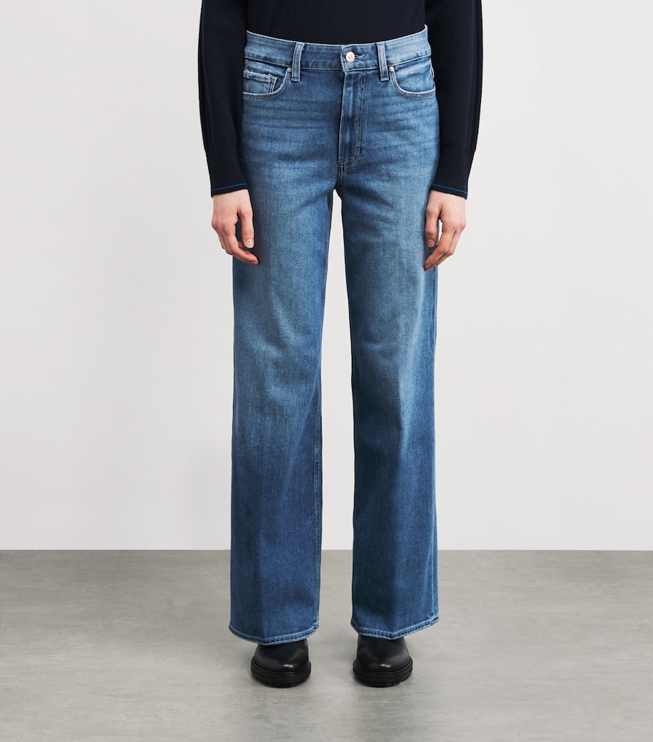 Anessa Wide-Leg Jeans FREERIDE Image 3