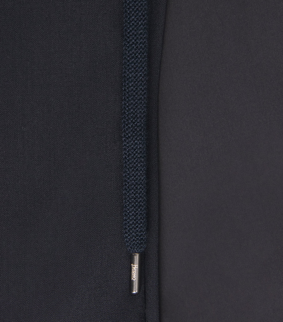 Reversible Bomber Jacket BLU/BLU 9292 Image 5