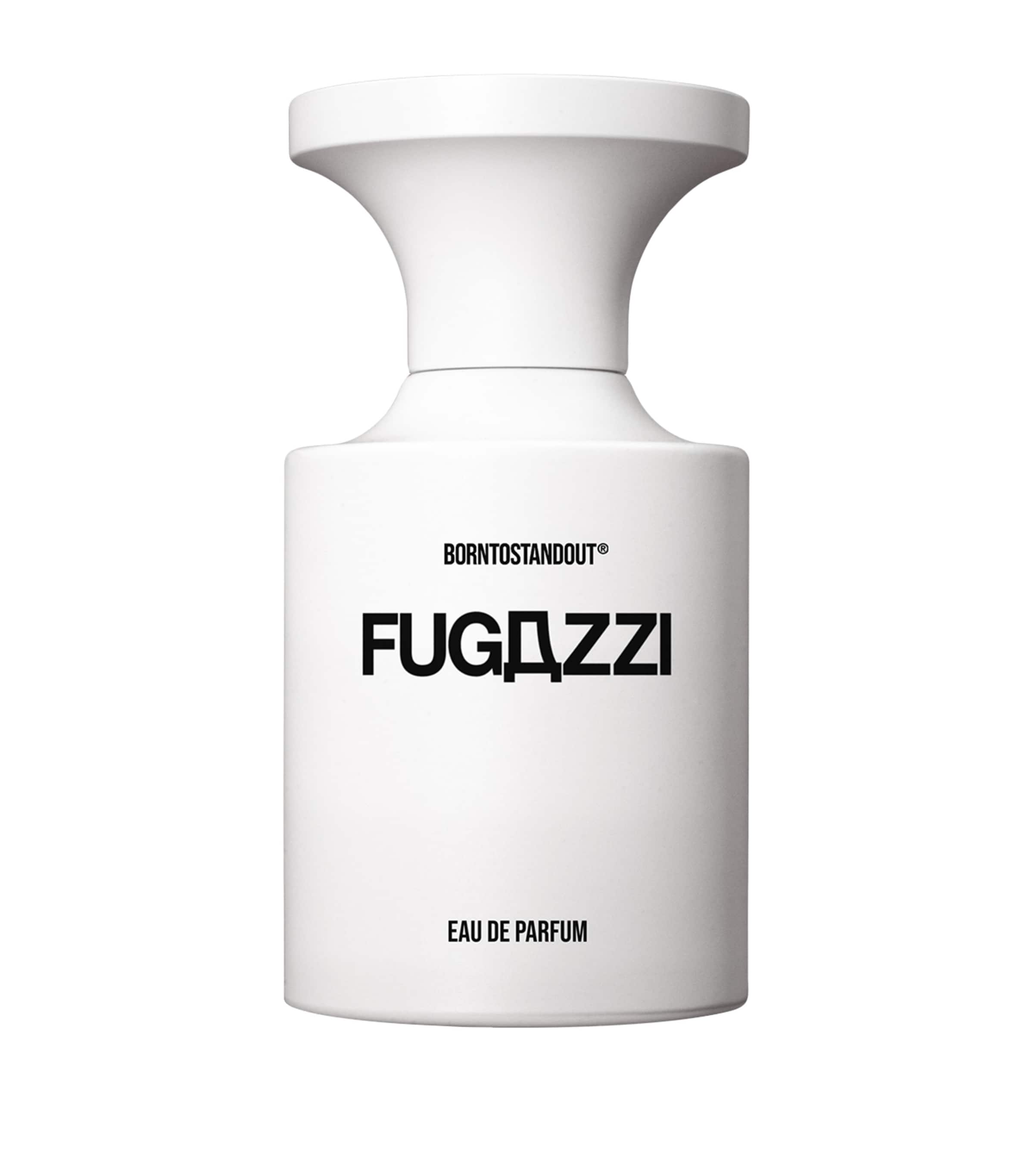 BORNTOSTANDOUT Fugazzi Eau de Parfum (50ml) | Perfume | Womens Perfume | Mens Aftershave | Unisex Perfumes