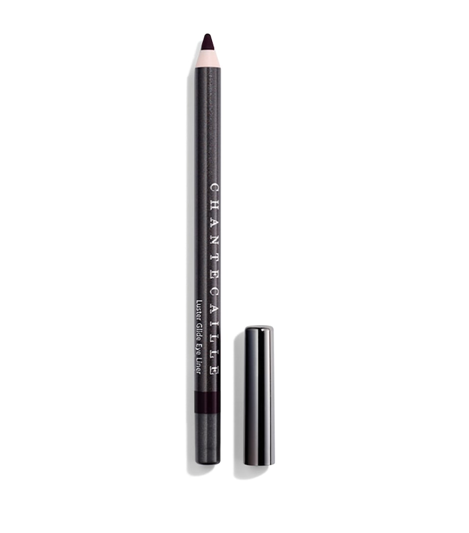 Luster Glide Silk Infused Eye Liner RAVEN Image 1