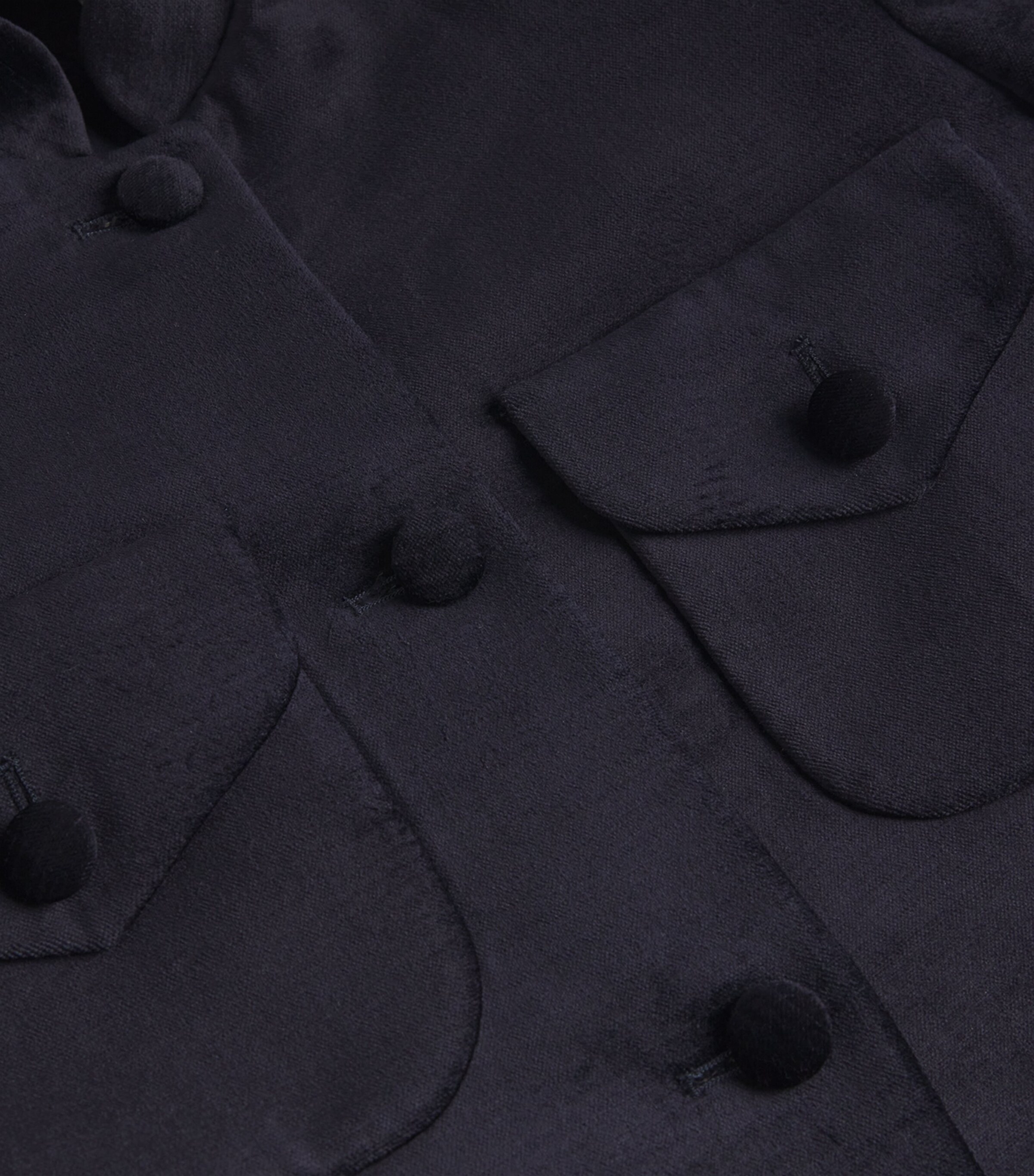 Velvet Raja Jacket NAVY Image 5