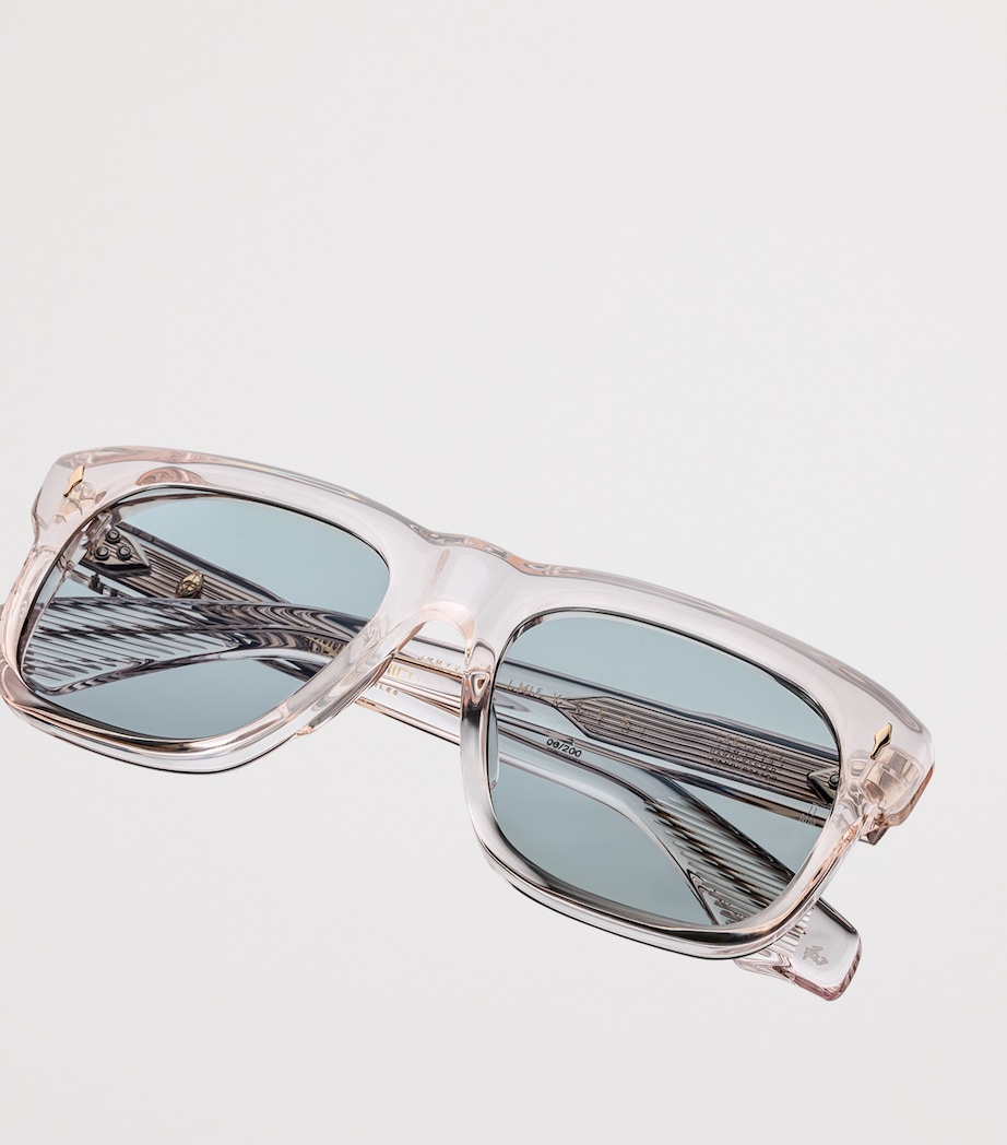 Acetate Yves Sunglasses 5E-CAMEO Image 3