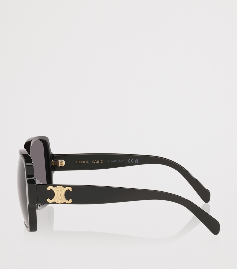 Celine Triomphe CL40316U Square Sunglasses Image 3