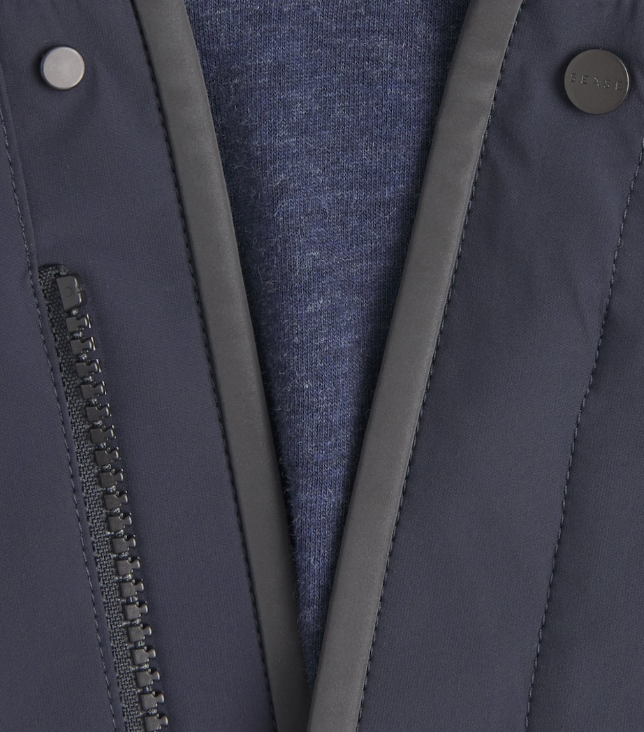 Sease Reversible Jib Set Jacket Dark Blue/ Navy Image 7