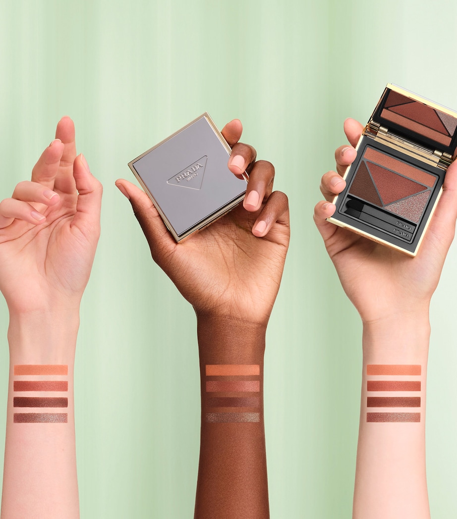 Dimensions Durable Multi-Effect Eyeshadow Palette - Refill PRIMULA Image 4