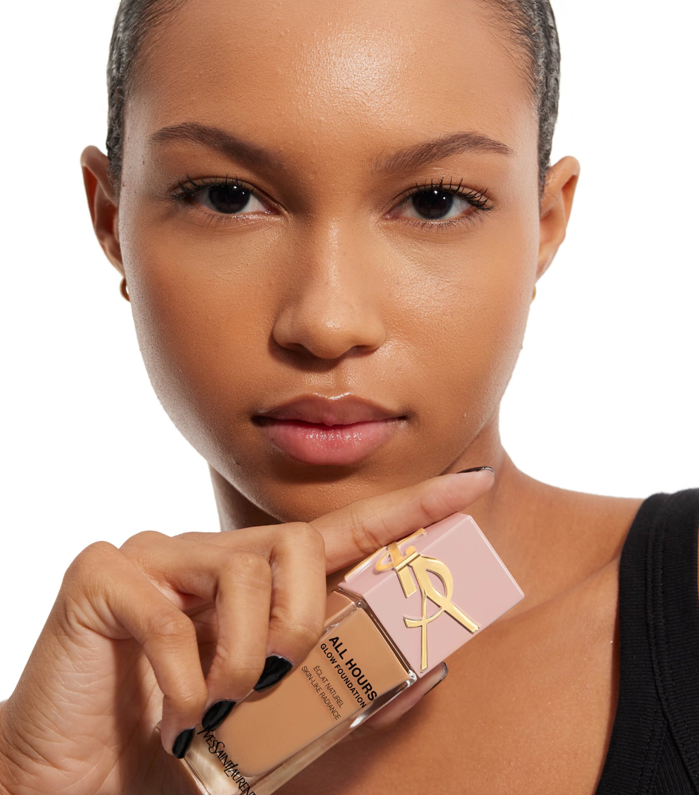 All Hours Glow Foundation MW8 Image 3