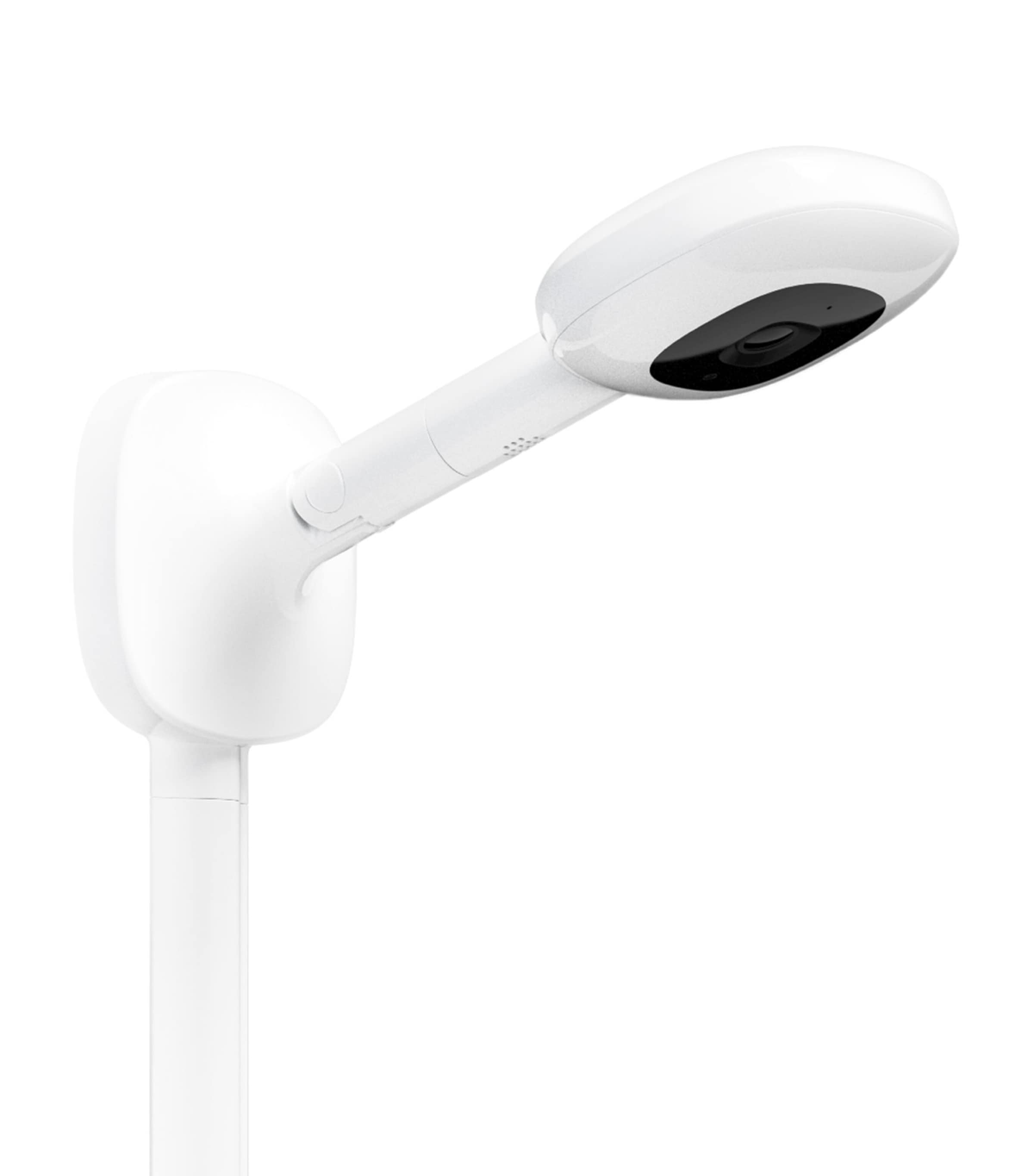 Nanit Pro Camera and Wall Mount WHITE Image 2