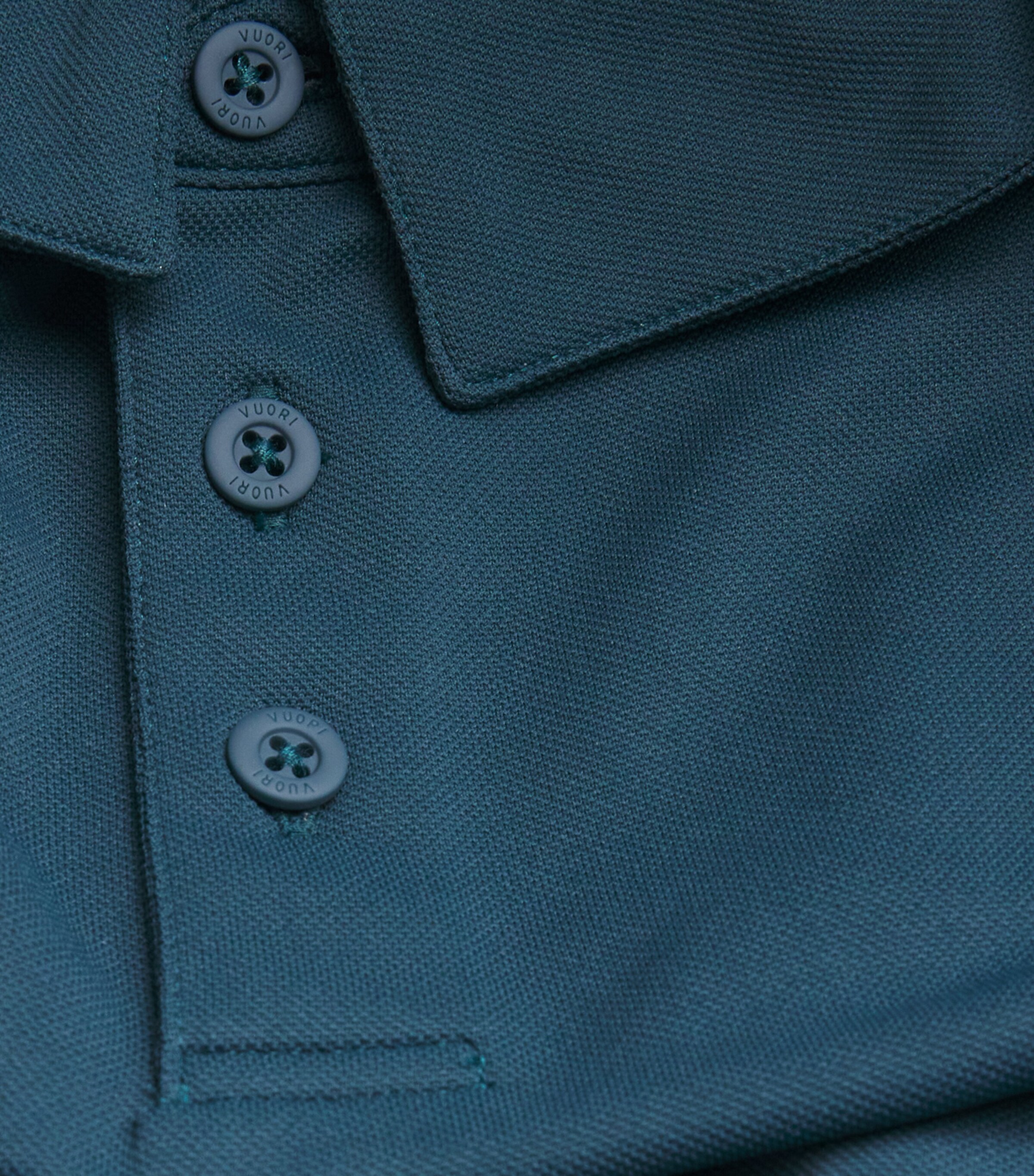 Gamepoint Polo Shirt DEEP SEA Image 5