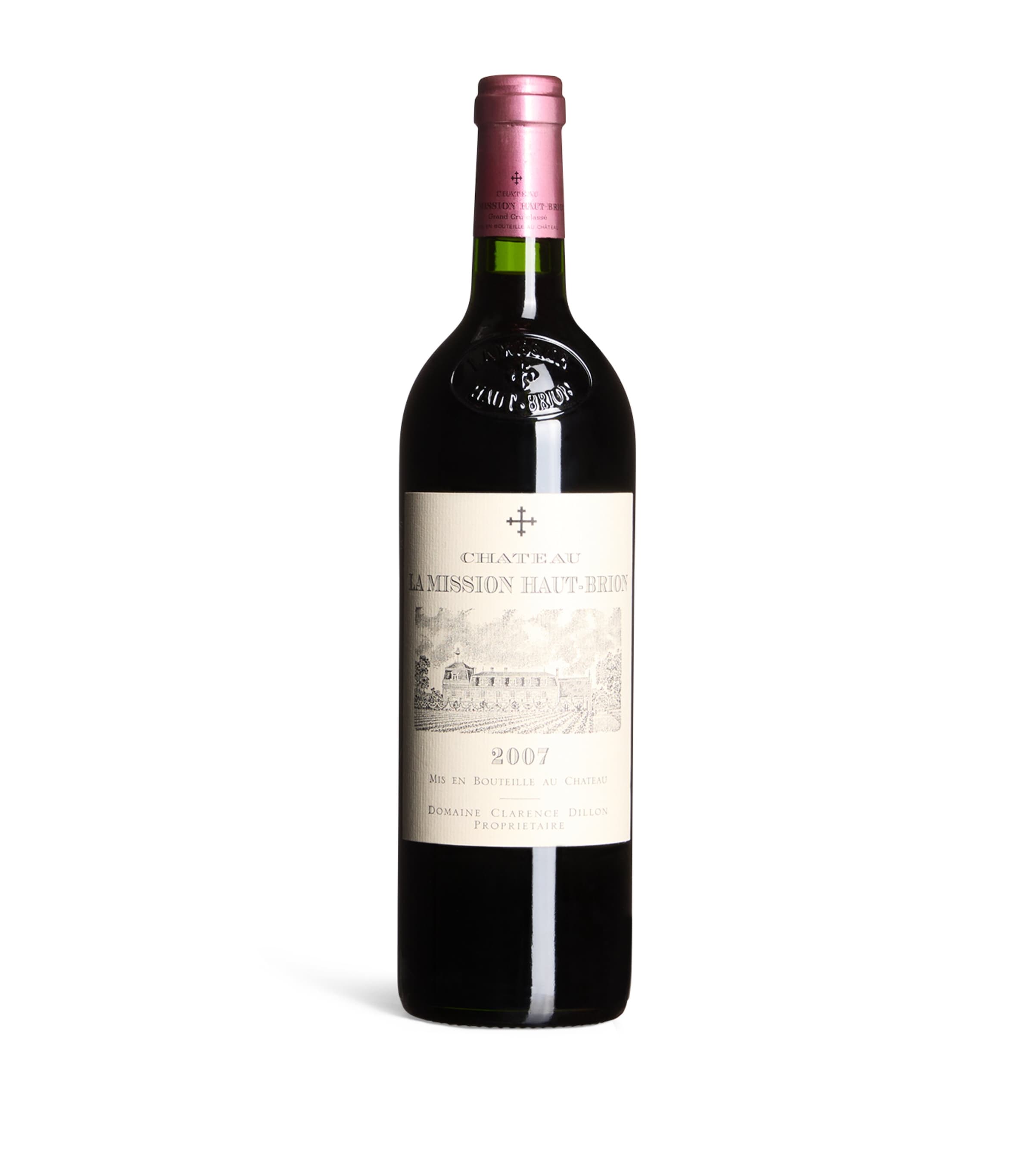Château La Mission Haut Brion Château La Mission Haut-Brion Wine Case (6 Bottles) - Bordeaux, France Image 2