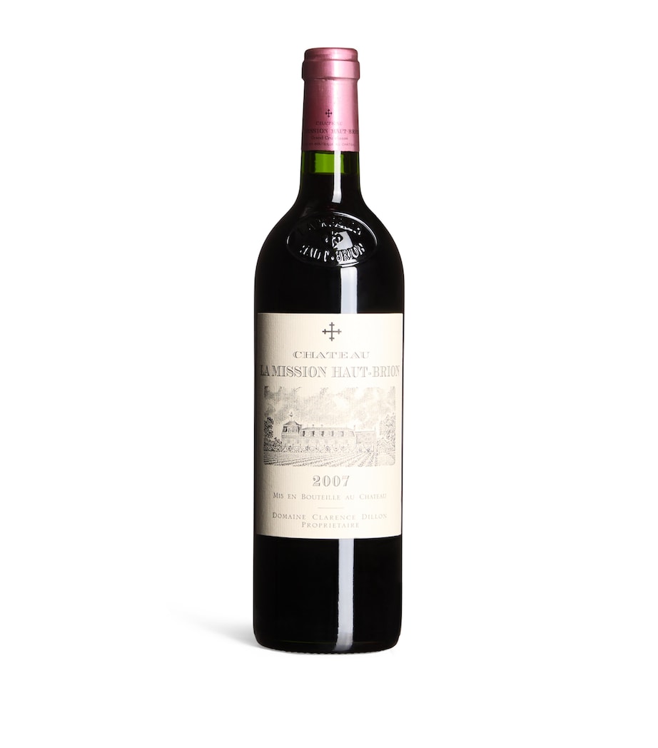 Château La Mission Haut Brion Château La Mission Haut-Brion Wine Case (6 Bottles) - Bordeaux, France Image 2