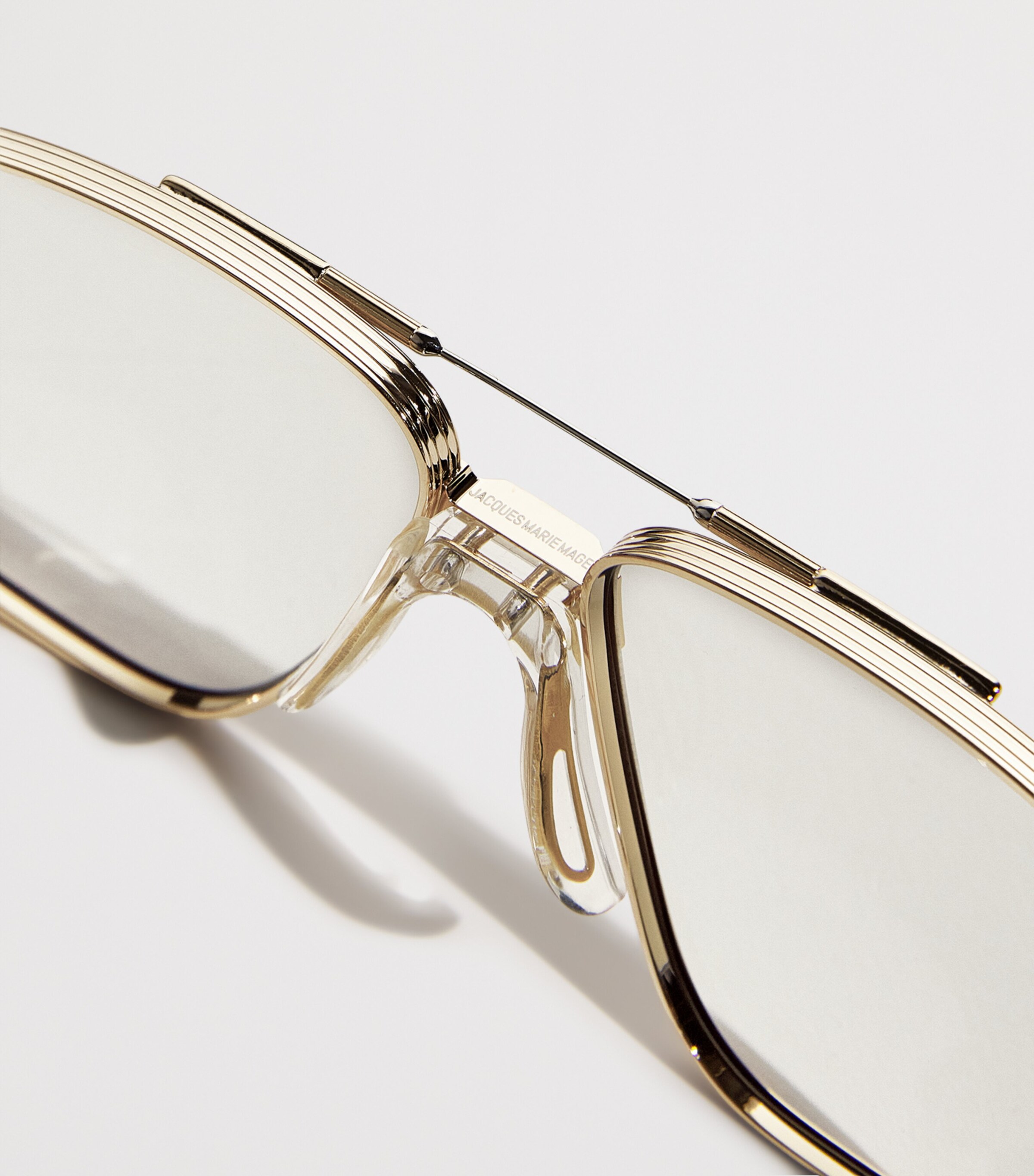 Jacques Marie Mage Titanium Jagger Aviator Sunglasses Altan Image 6