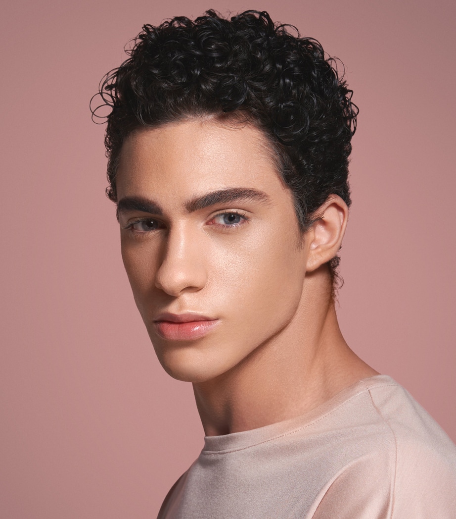 #FauxFilter Luminous Matte Liquid Foundation TOASTED COCONUT Image 3