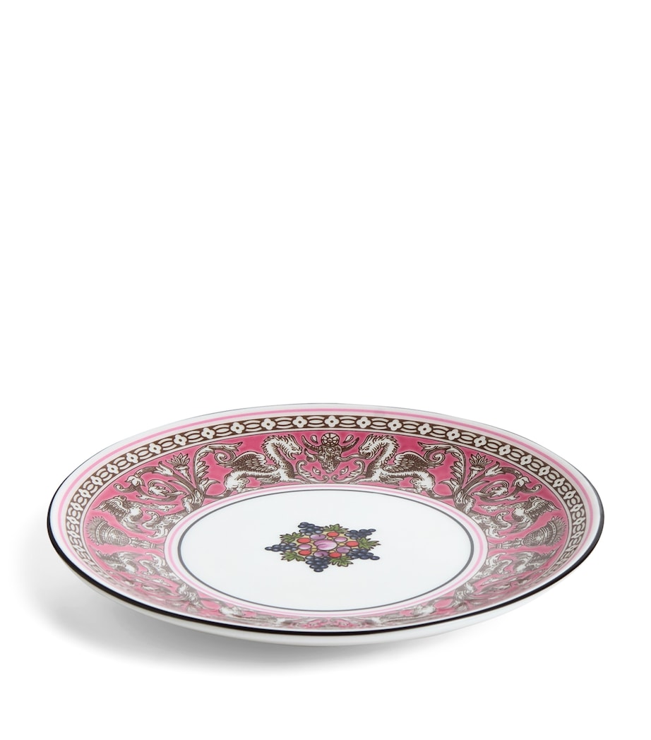 Florentine Fuchsia Petite Tray (12cm) PINK Image 3