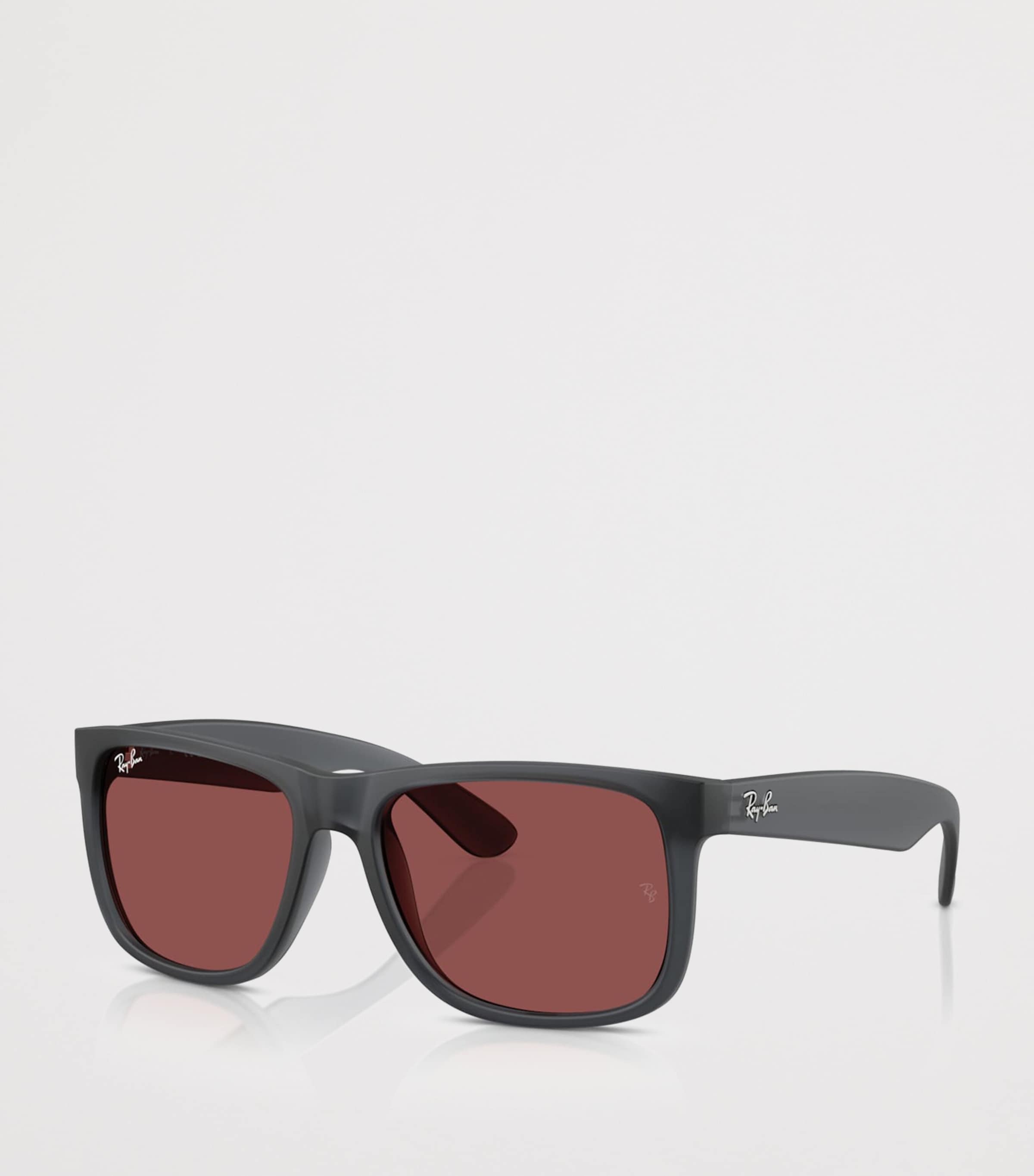 Ray-Ban Justin Rectangle Sunglasses Image 2