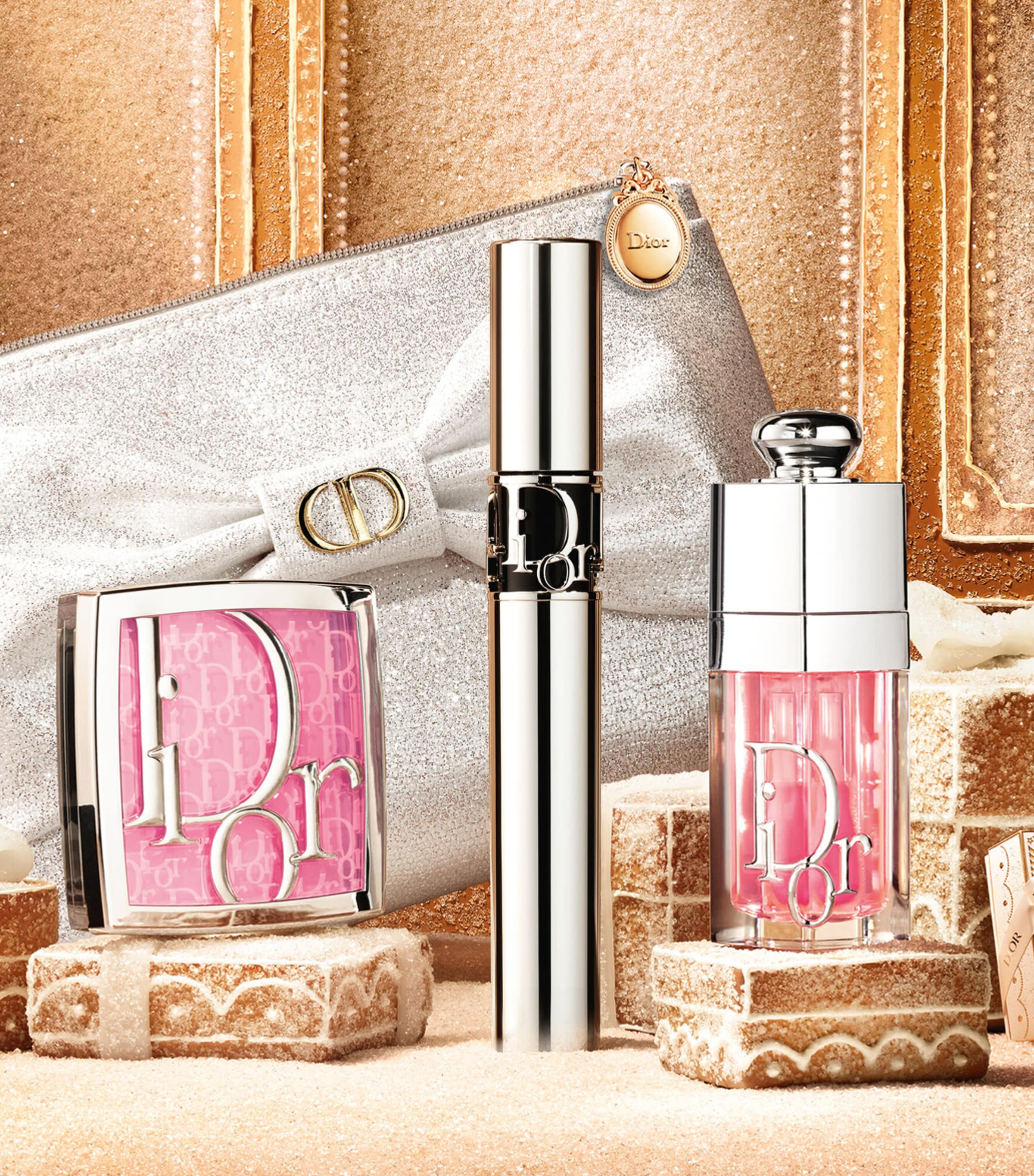 DIOR Volume and Glow Ritual Set | Harrods US