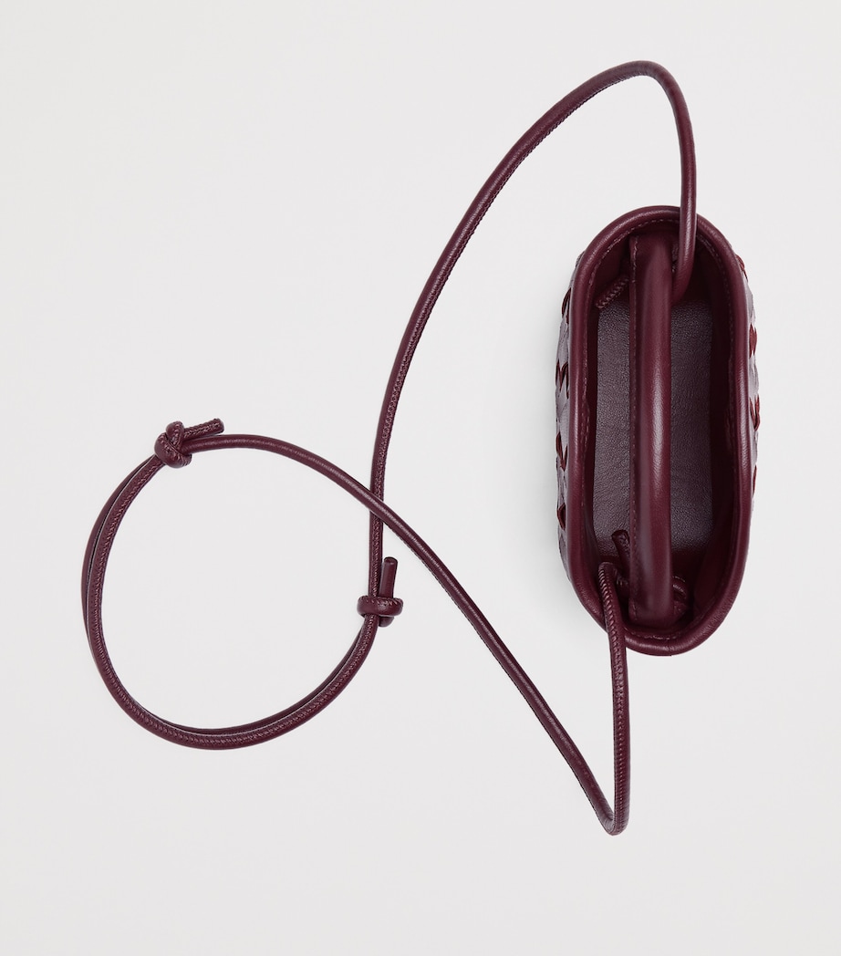 Leather Candy Cobble Top-Handle Bag 2247 Image 3