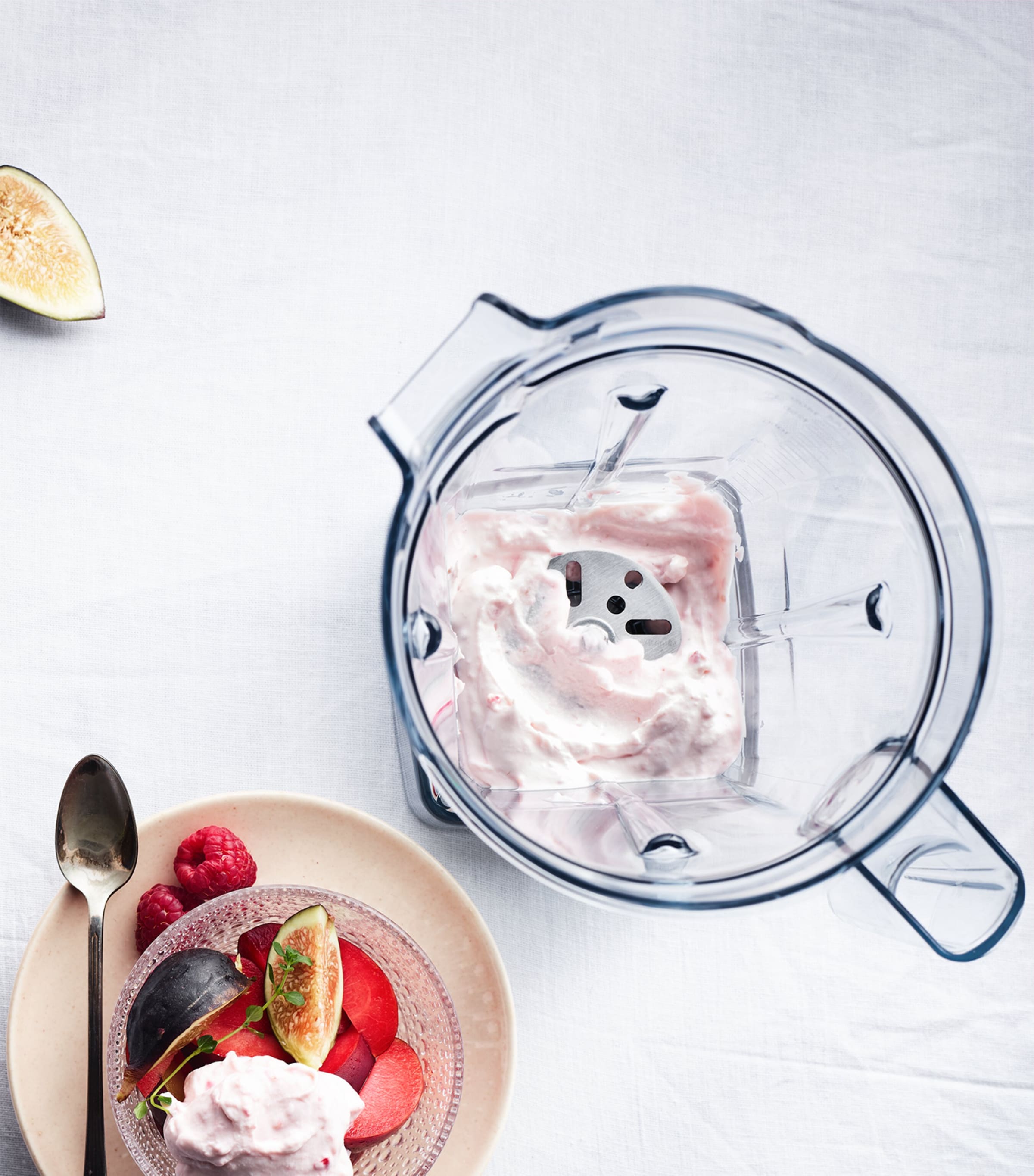 Aer Disc Container (1.4L) CLEAR Image 2