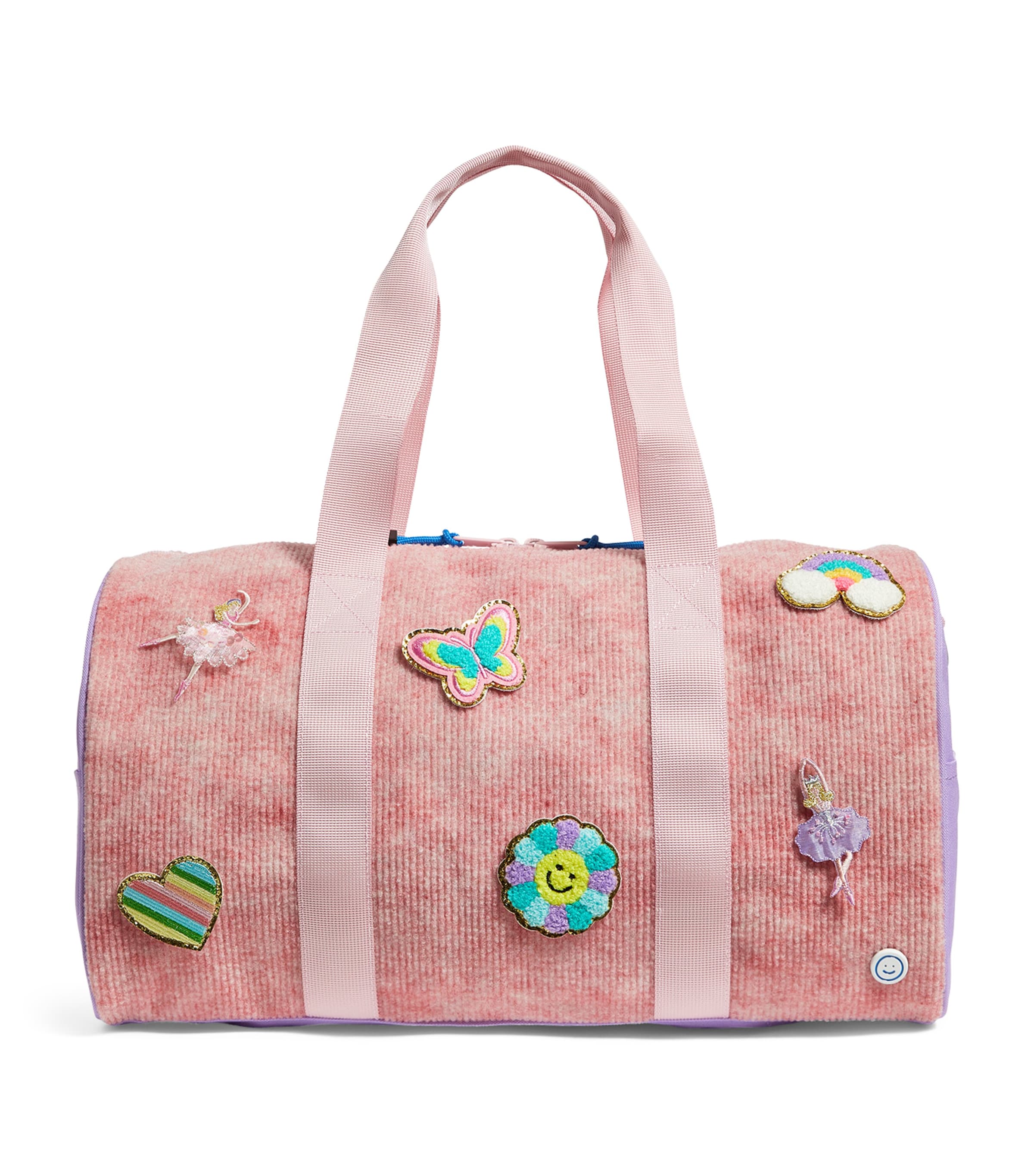 BECCO BAGS Sleepover Duffle Bag Pink/lavender Image 2