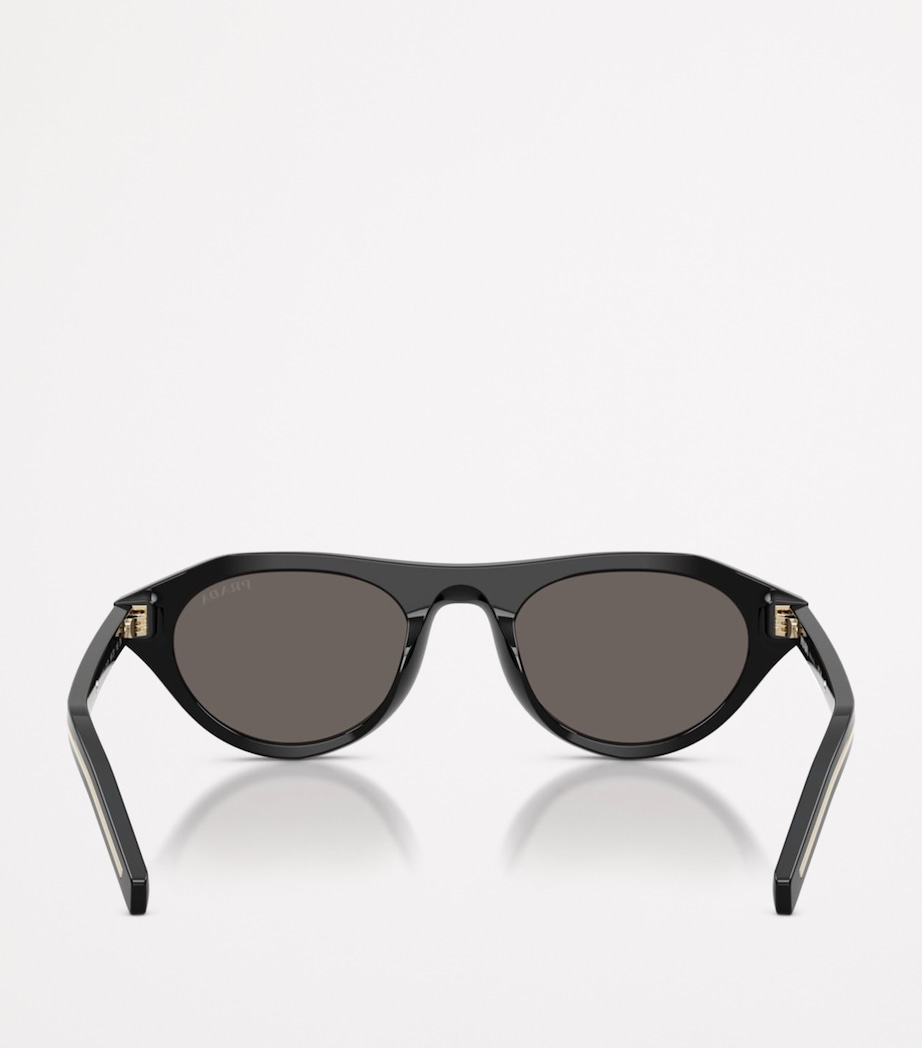 Acetate PR B15S Sunglasses 16K731 Image 4