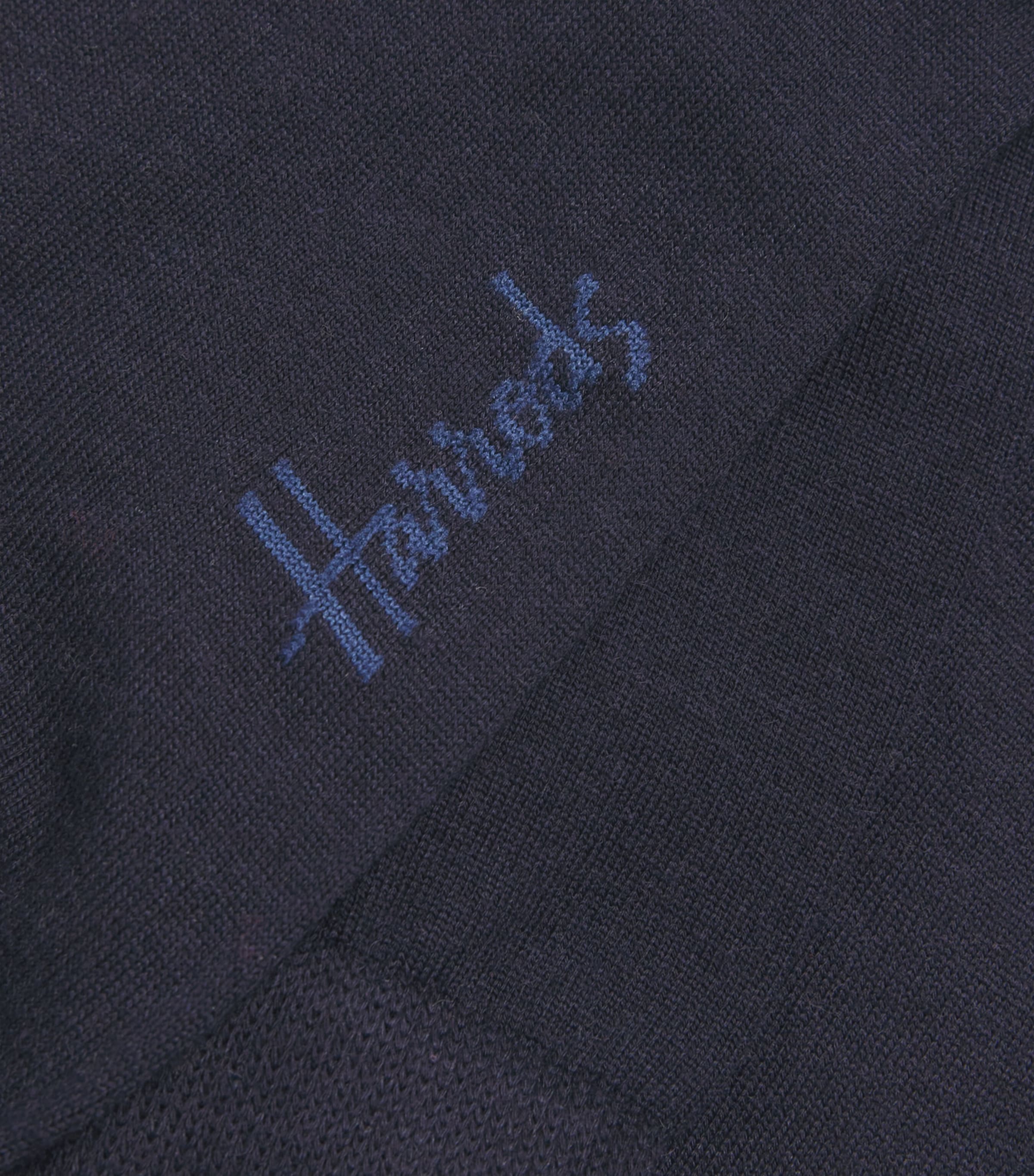 Logo Socks NAVY Image 2