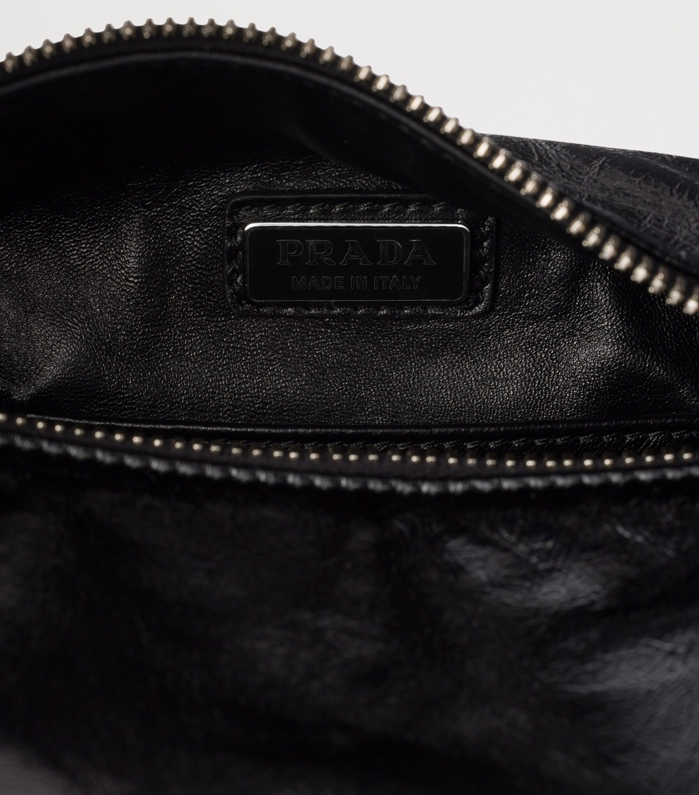 Leather Cross-Body Bag F0002 Image 4