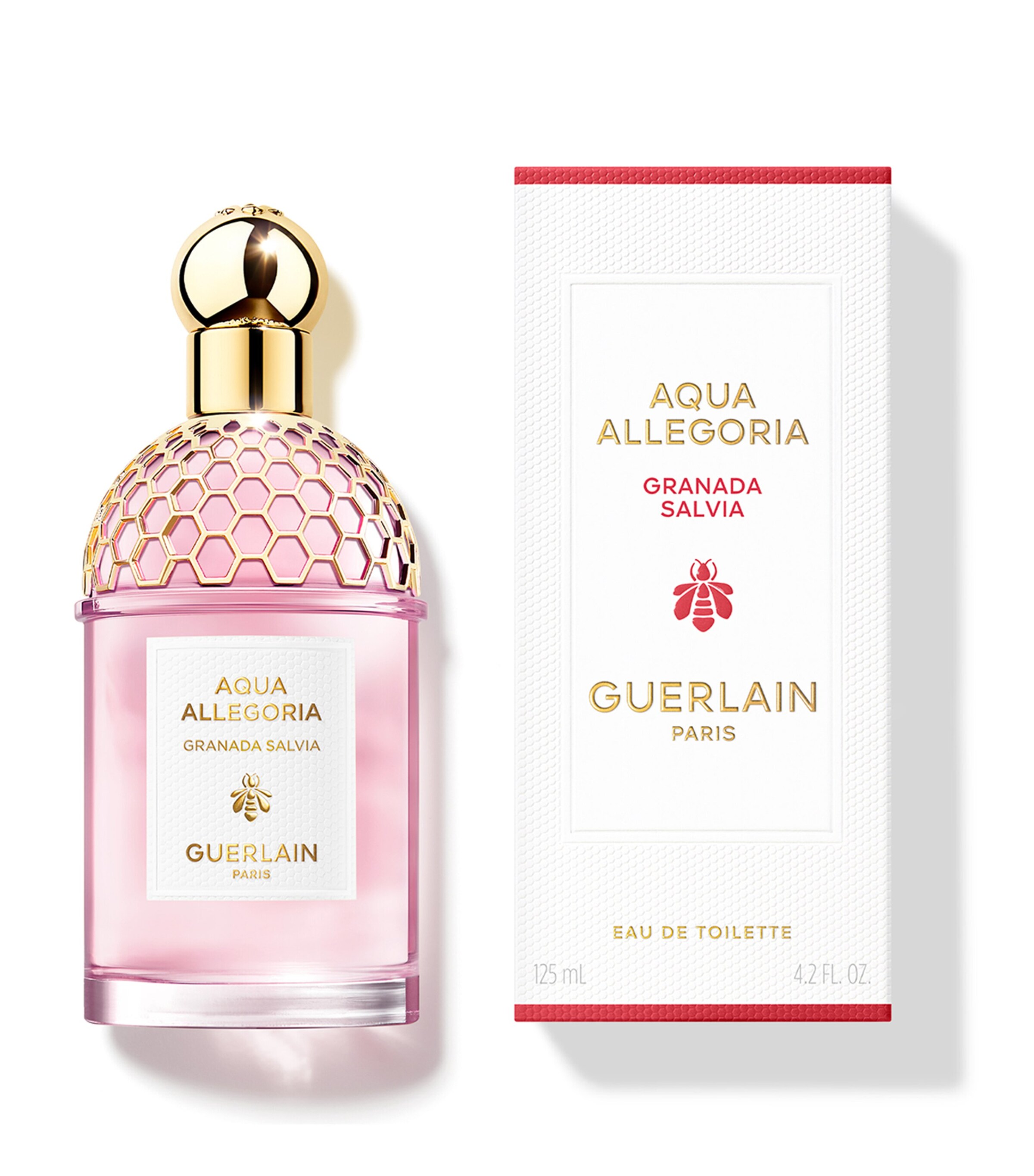 Guerlain Aqua Allegoria Granada Salvia Eau de Toilette (125ml) Image 5