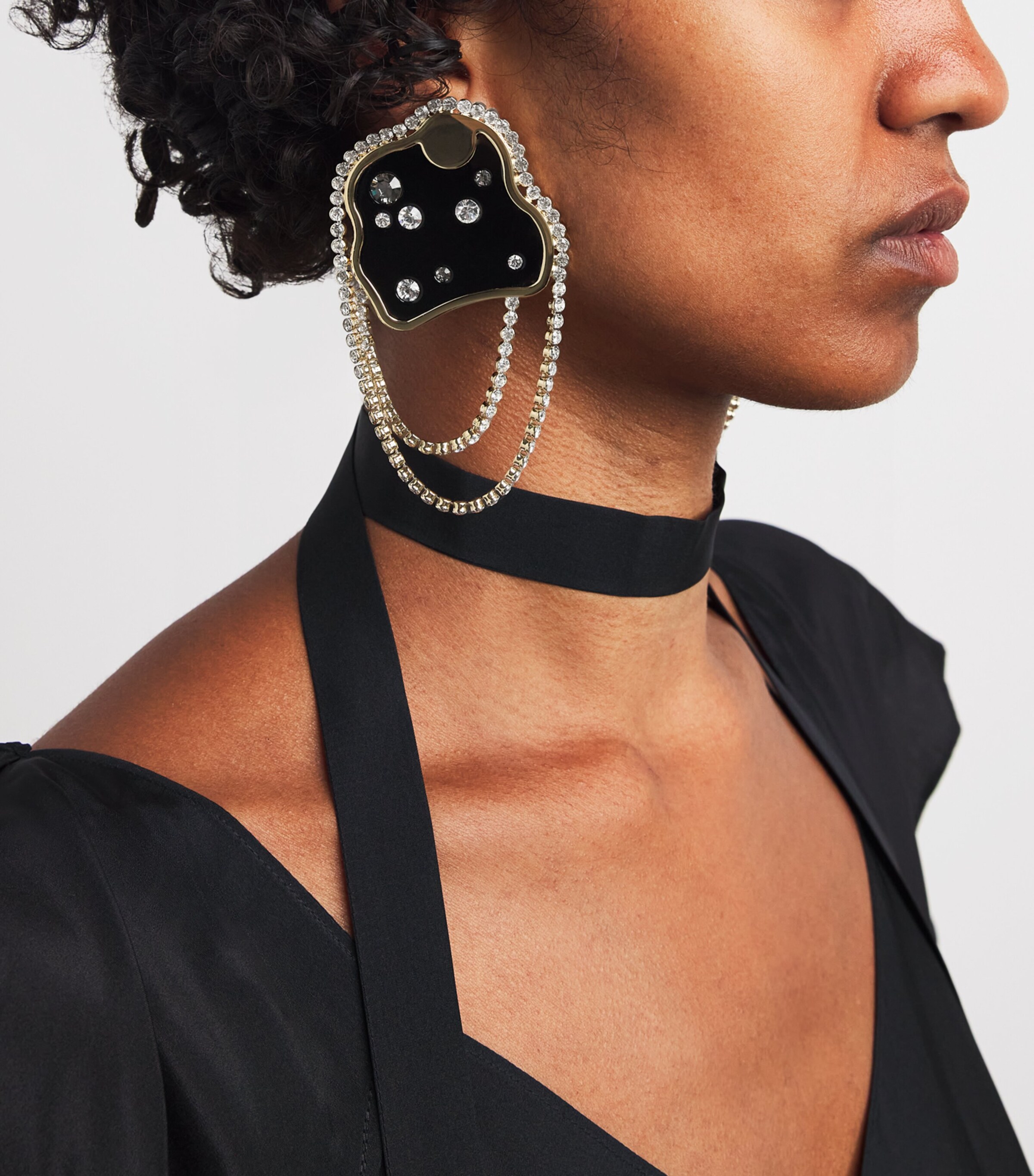 APOA Thurraya Dropped Earrings | Fashion Jewellery | Earrings APOA Thurraya Dropped Earrings | Fashion Jewellery | Earrings