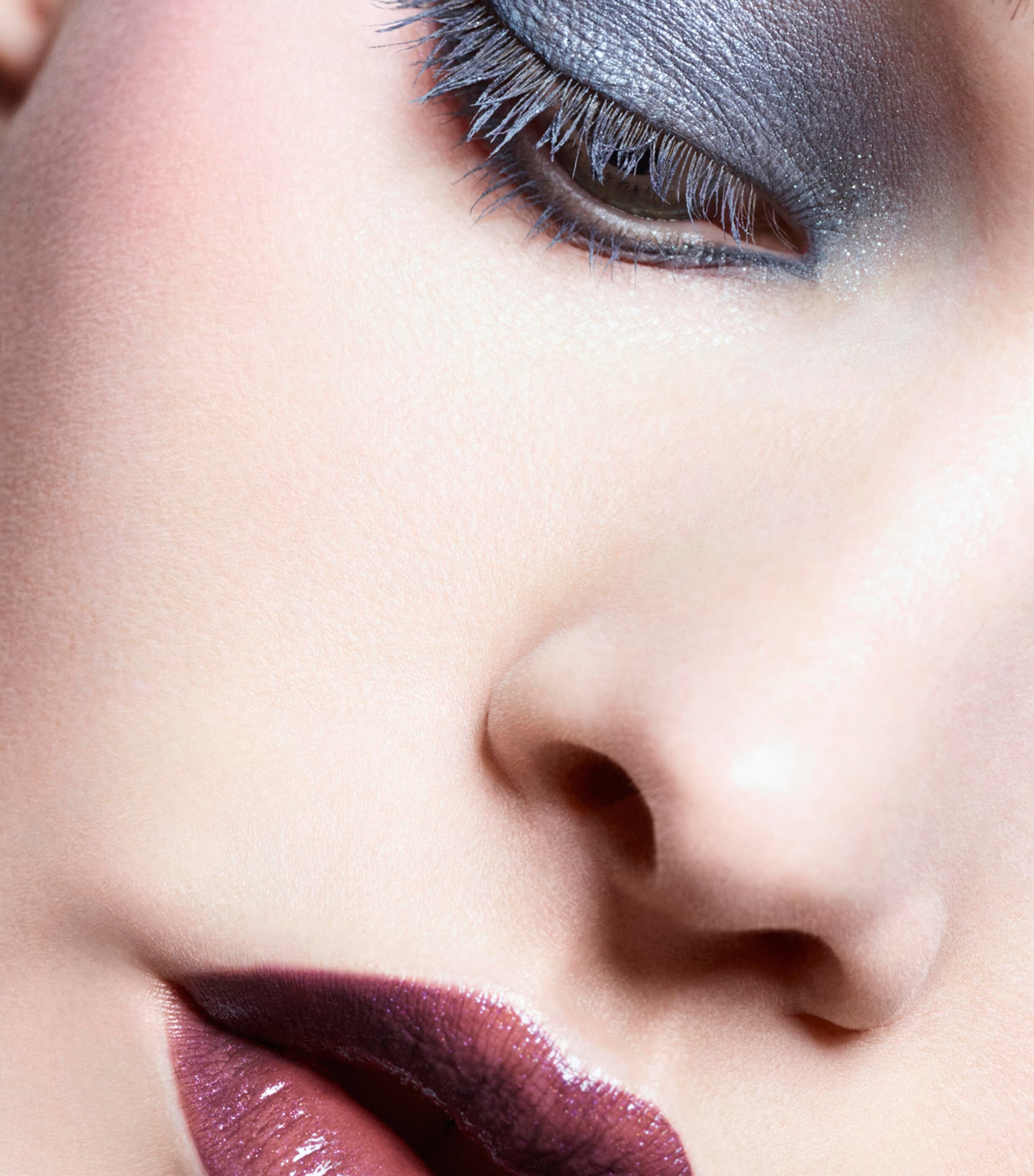 LES 4 OMBRES NUIT ASTRALE Multi-Effect Quadra Eyeshadow Palette NO COLOUR Image 4