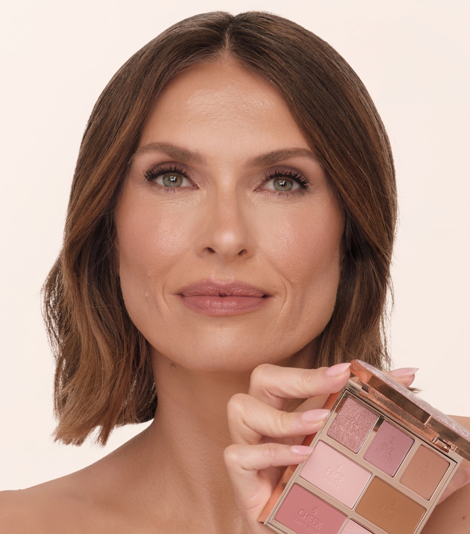 Hollywood Instant Look In A Palette NO COLOUR Image 4