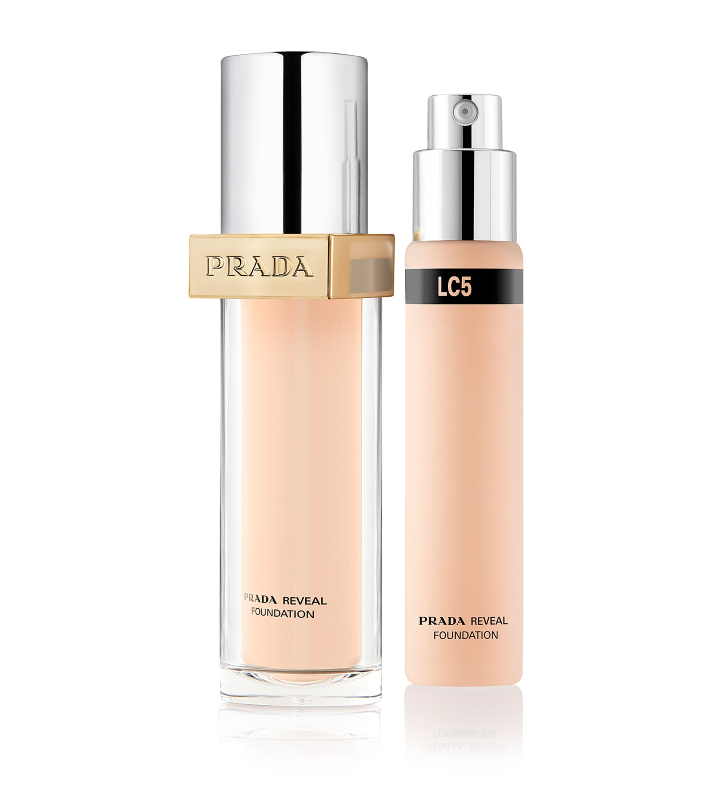 Prada Beauty Reveal Skin Optimising Foundation