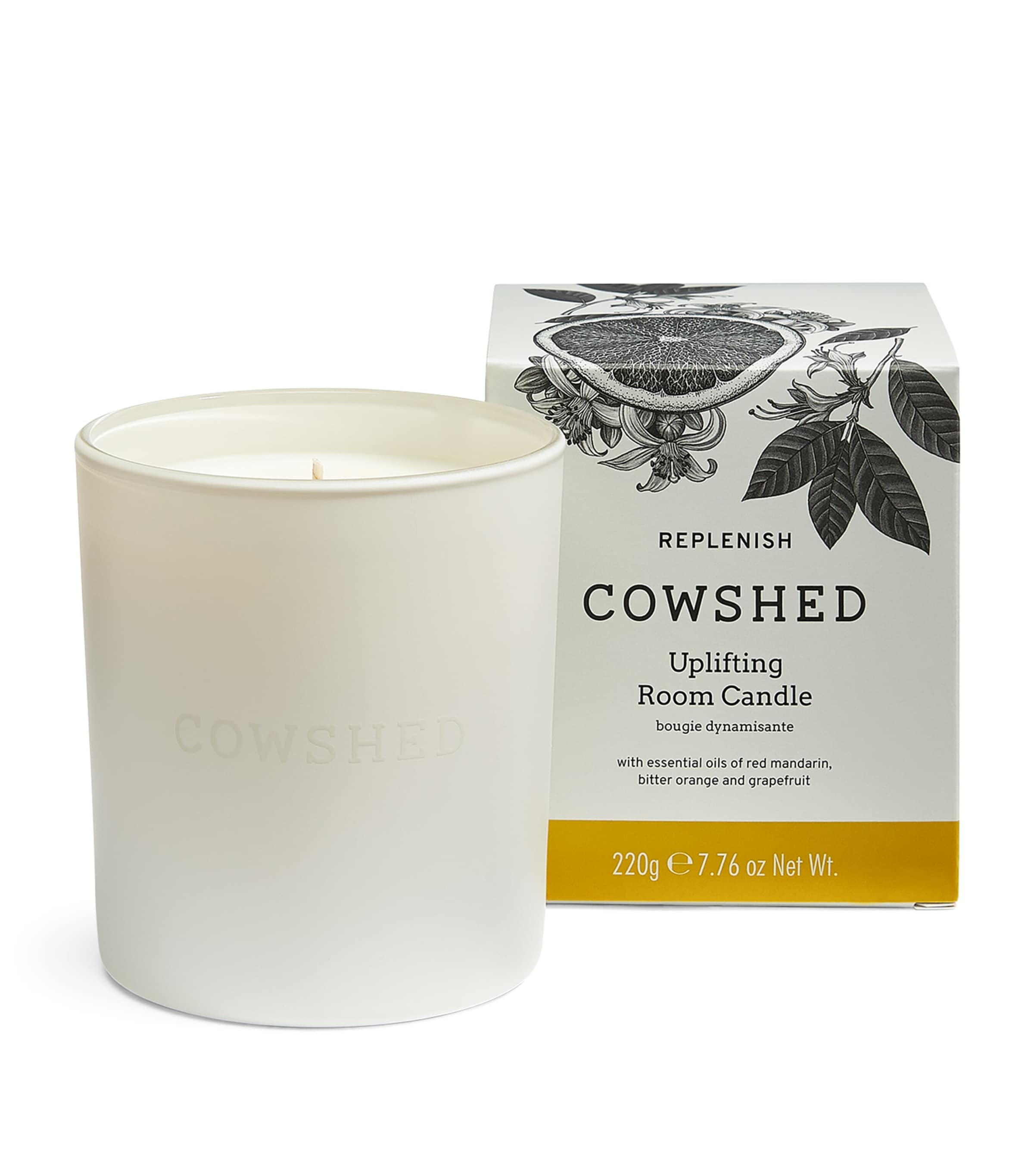 Cowshed Replenish Uplifting Candle