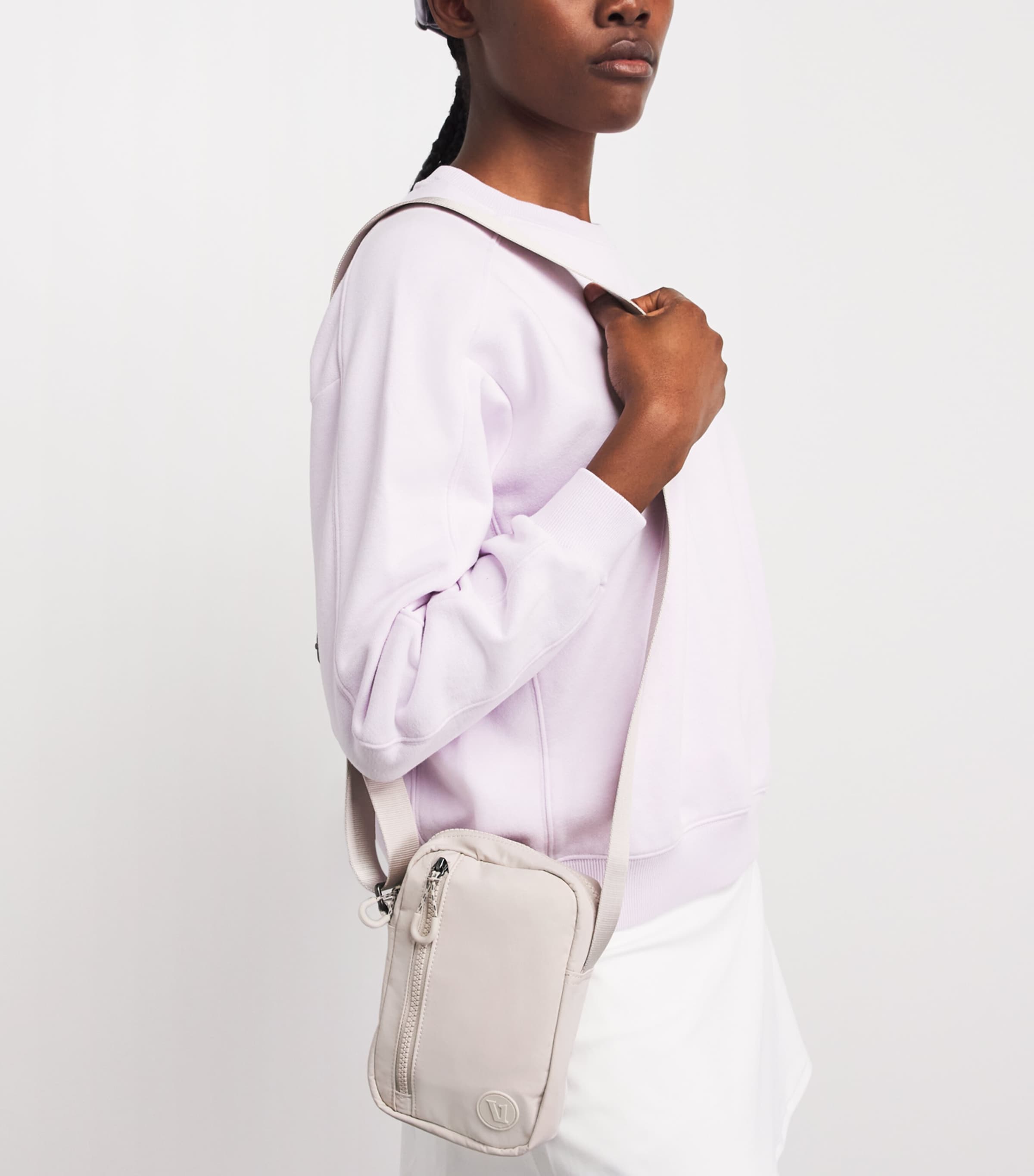 VUORI All Around Cross-Body Bag Ecru Image 4