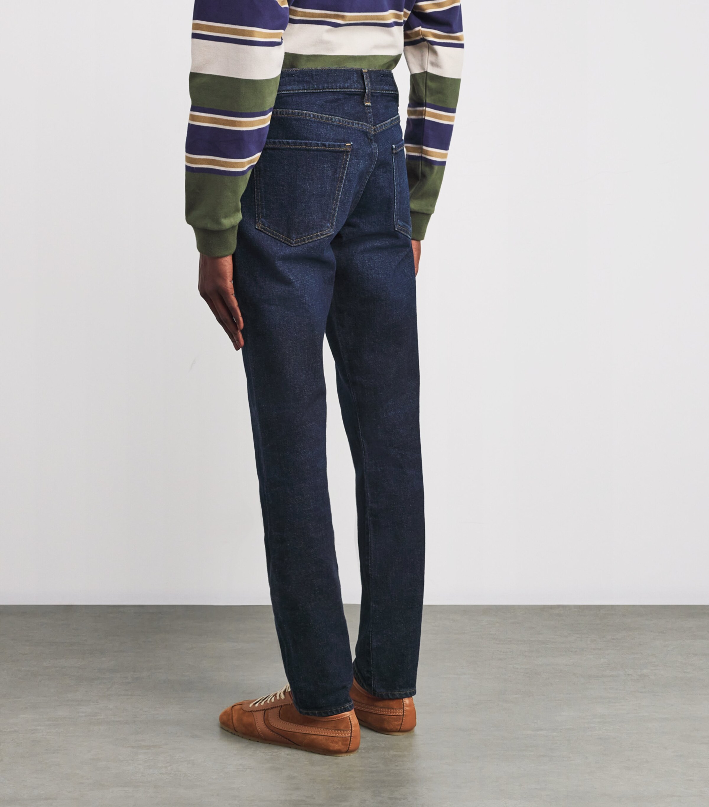 Adler Tapered Slim Jeans MATIS Image 4