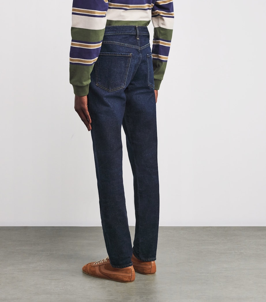 Adler Tapered Slim Jeans MATIS Image 4